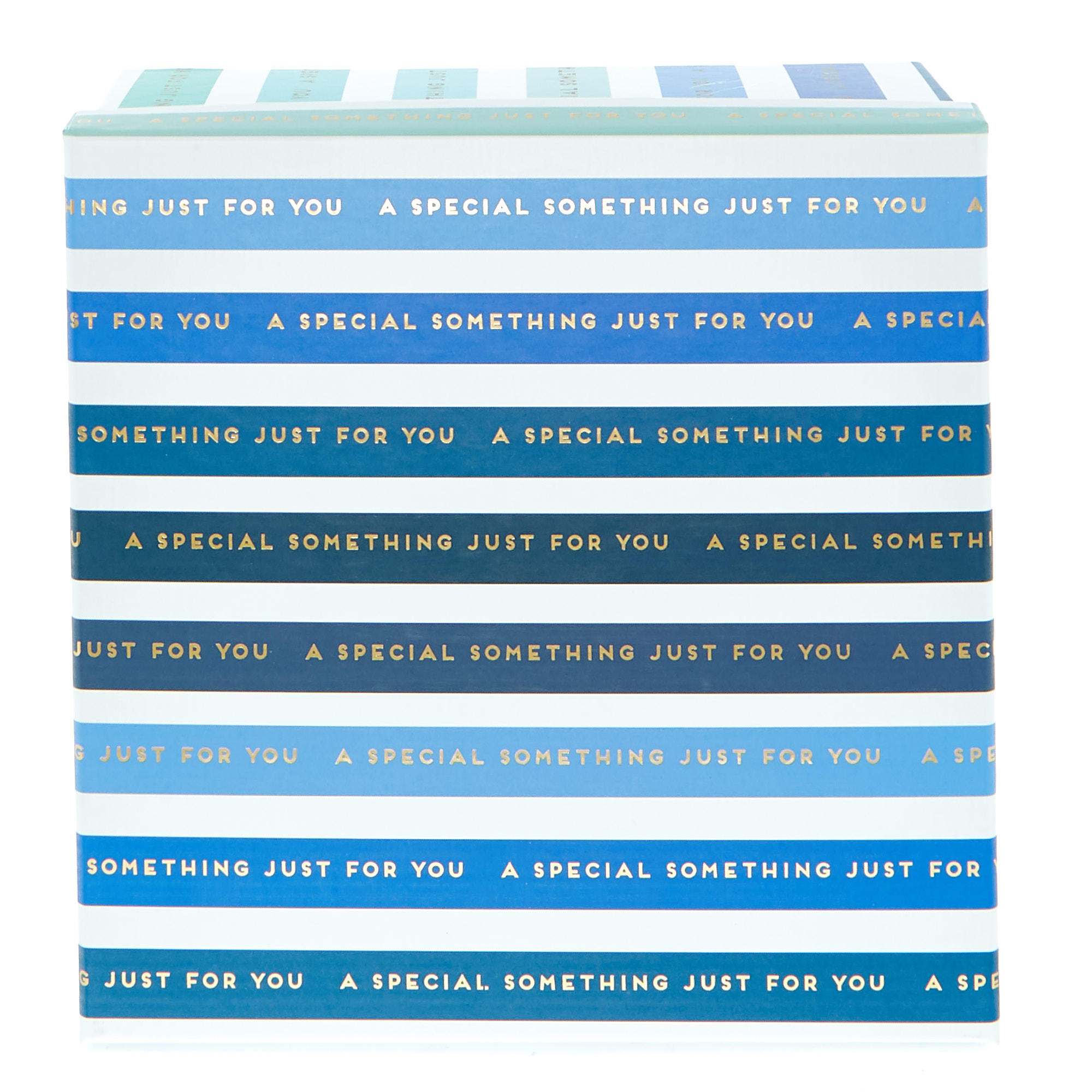 Blue Special Something Gift Boxes - Set Of 3