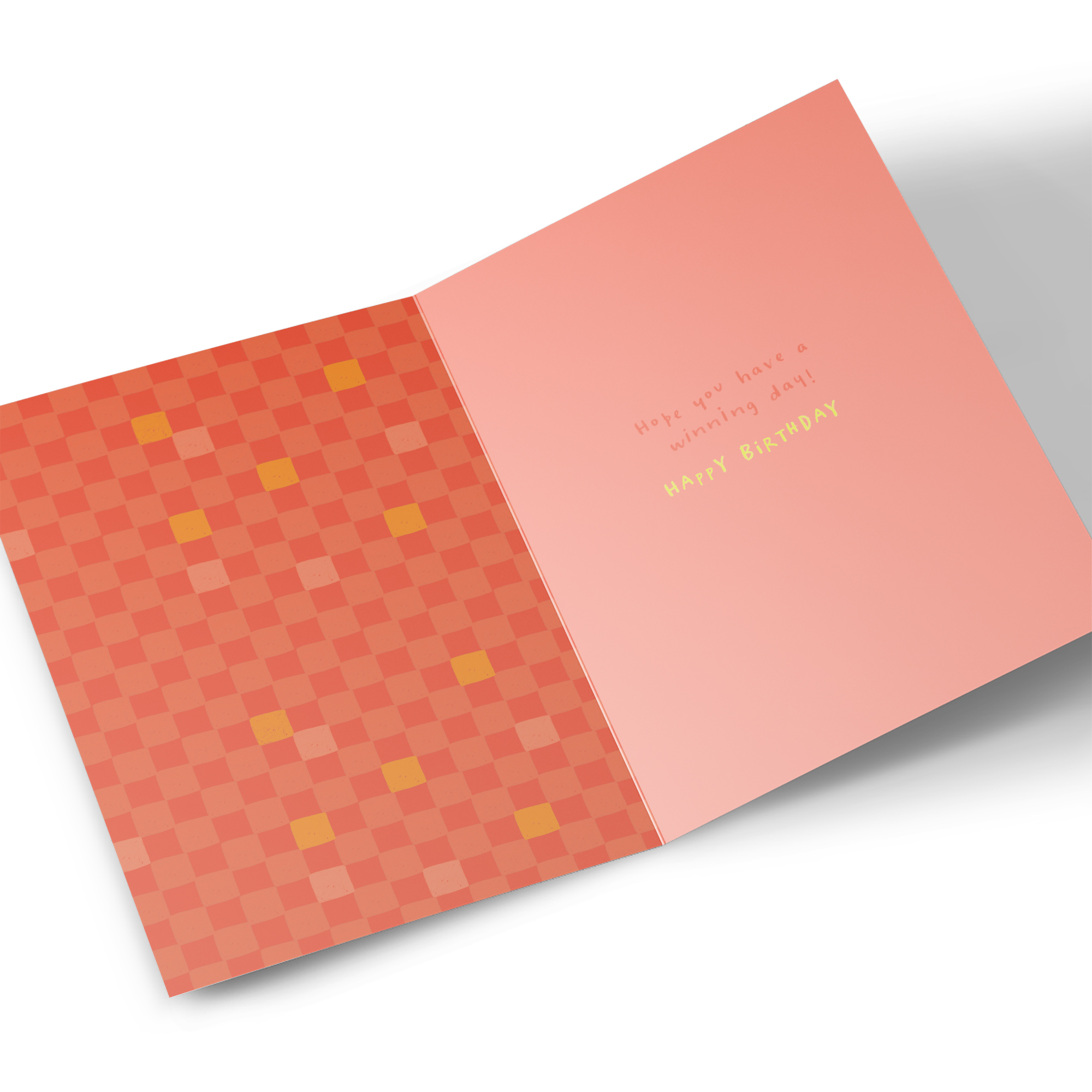 10th Birthday Card - Winning Gamer Boys