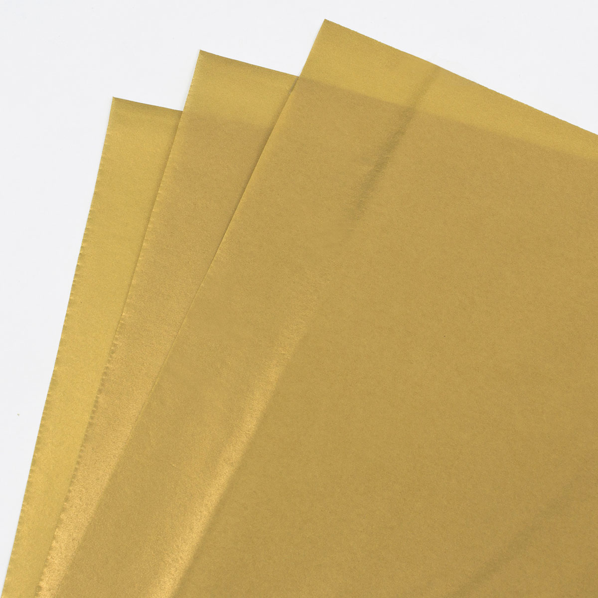 Gold Tissue Paper - 7 Sheets