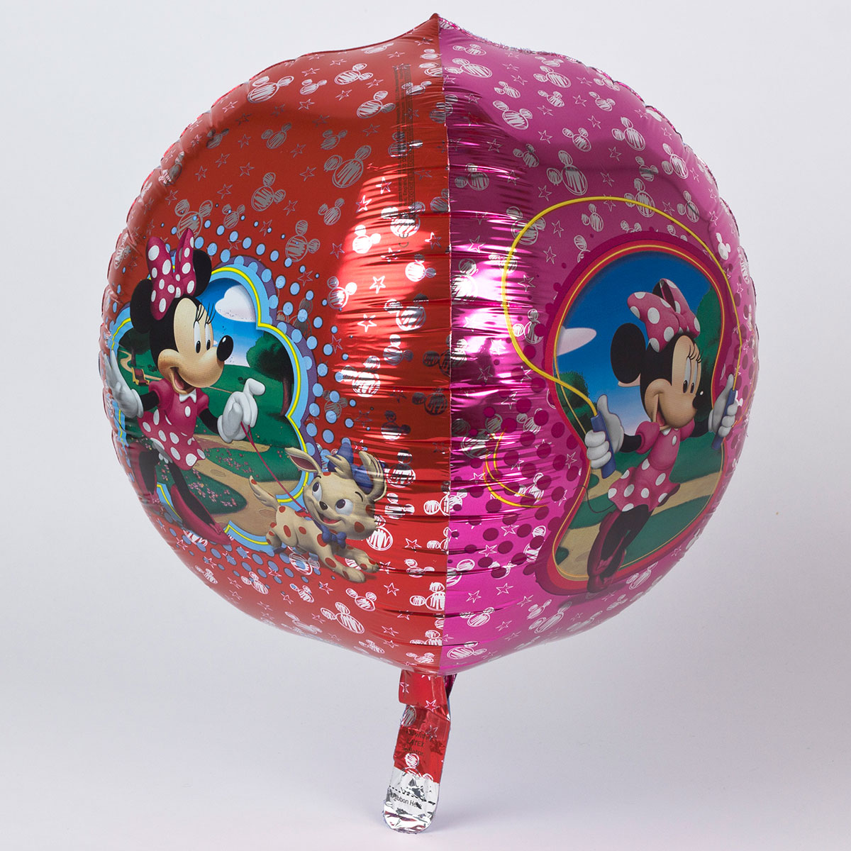 Disney Minnie Mouse Orbz Helium Balloon (Deflated)