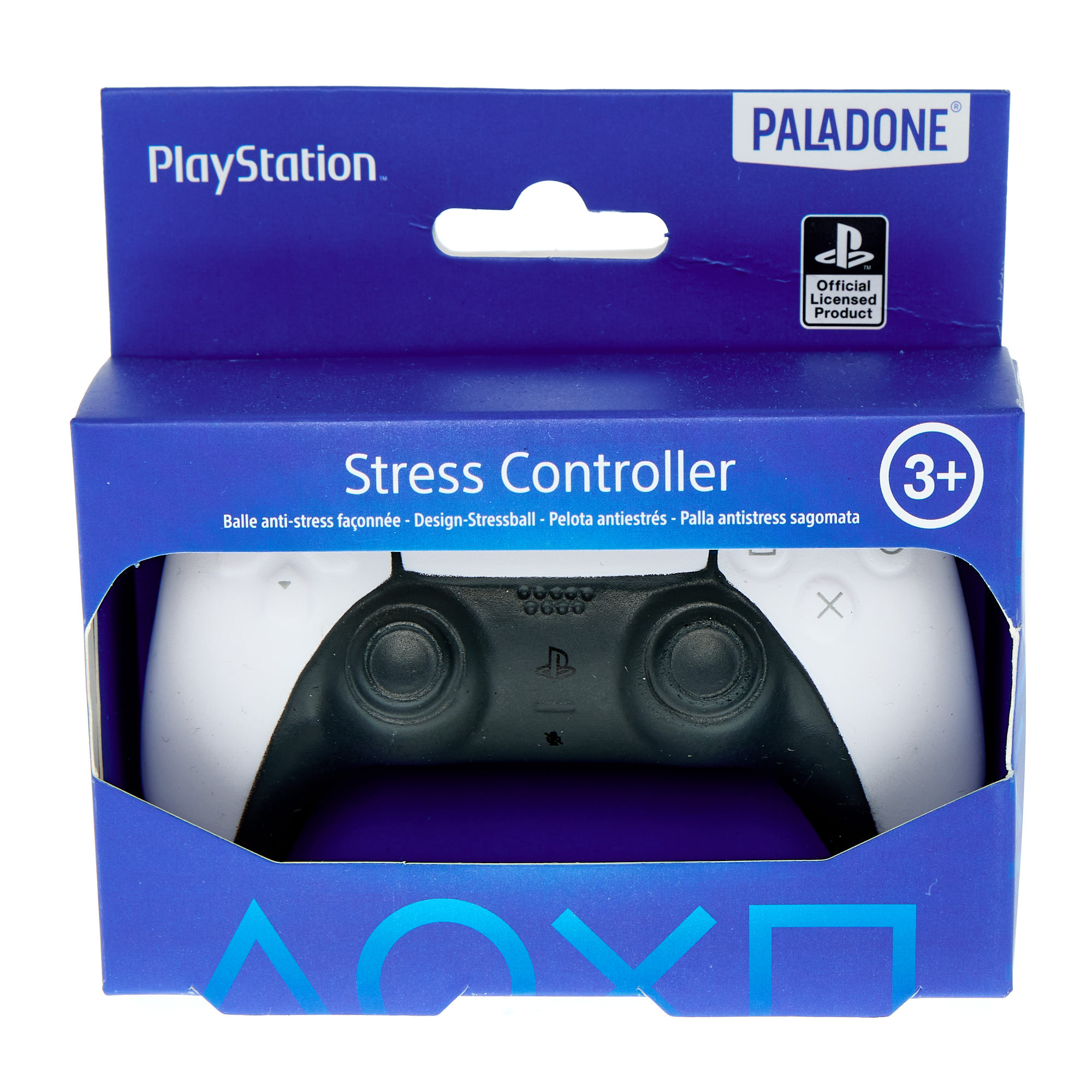 PlaySation Stress Controller