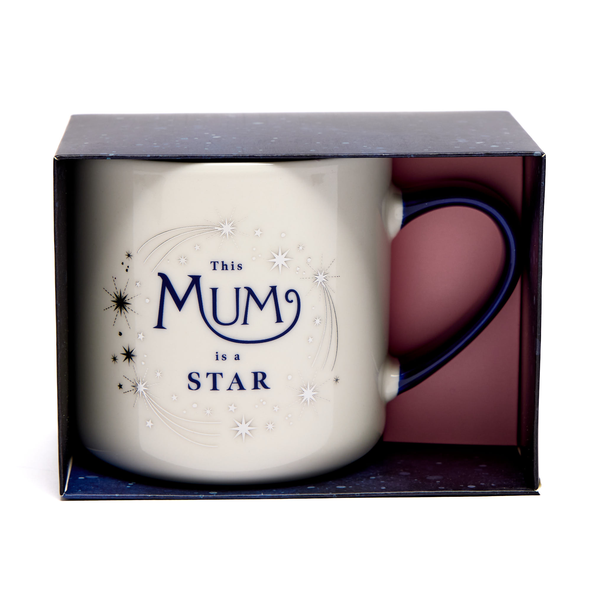 This Mum Is A Star Mug In A Box