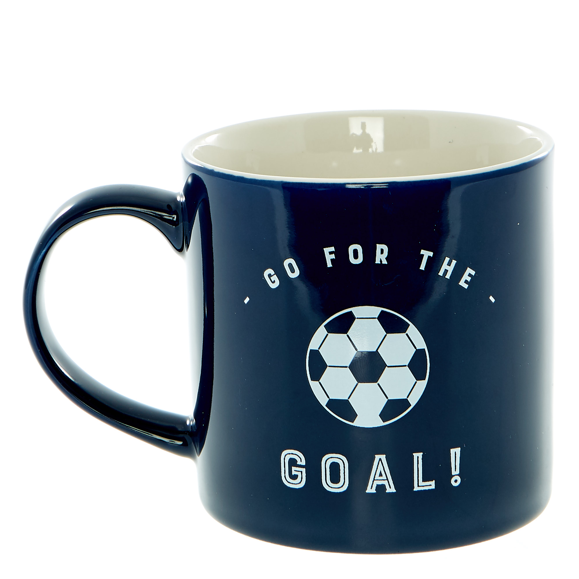 Go For The Goal Mug & Socks Set