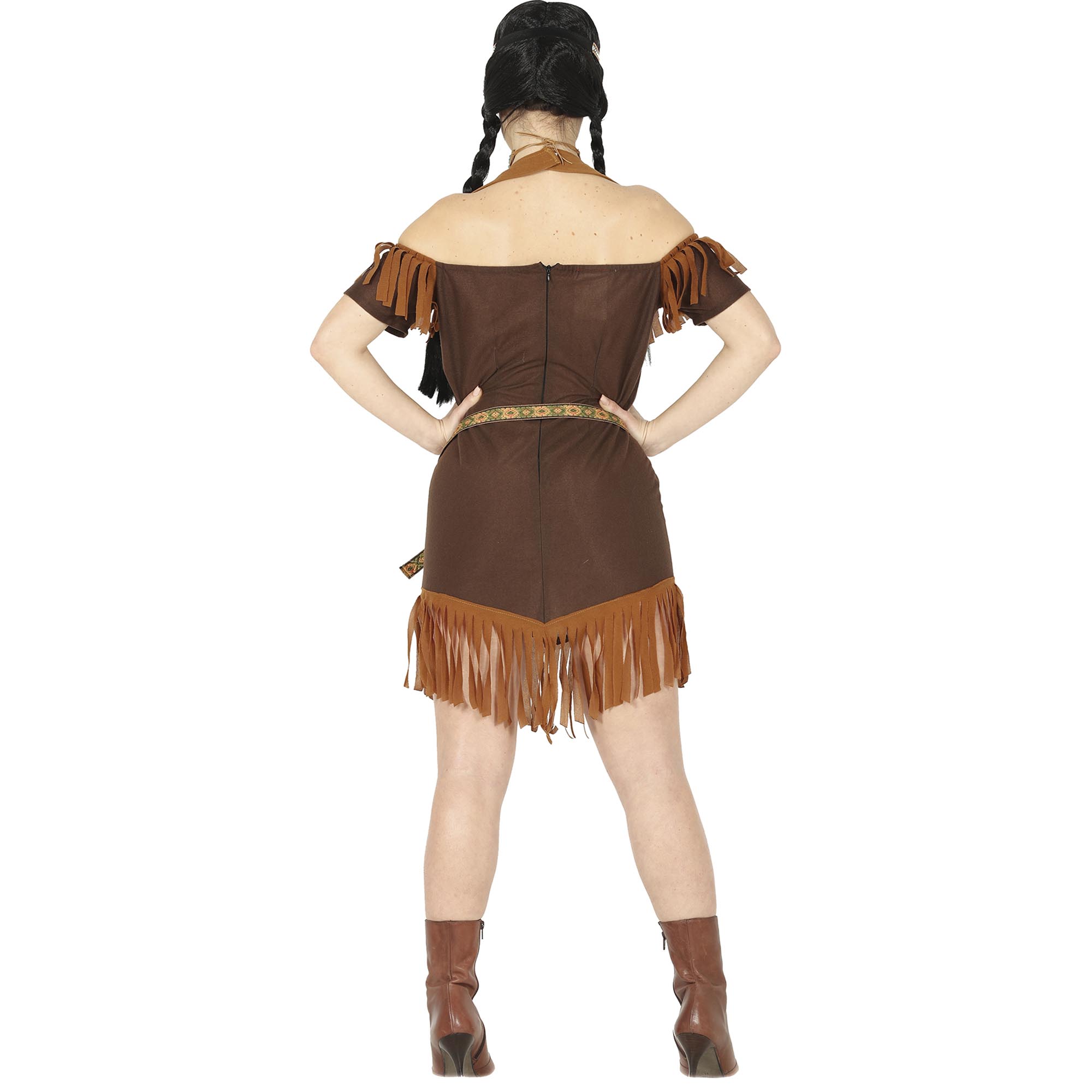 Indian Woman Adult Fancy Dress Costume 