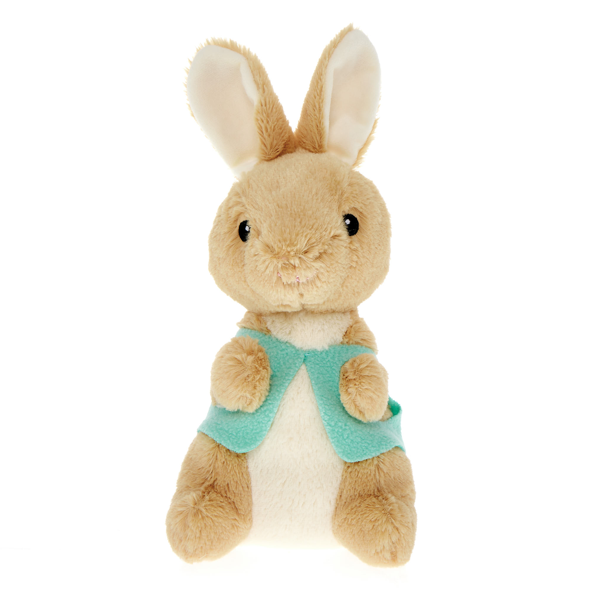 Bunny In A Waistcoat Soft Toy