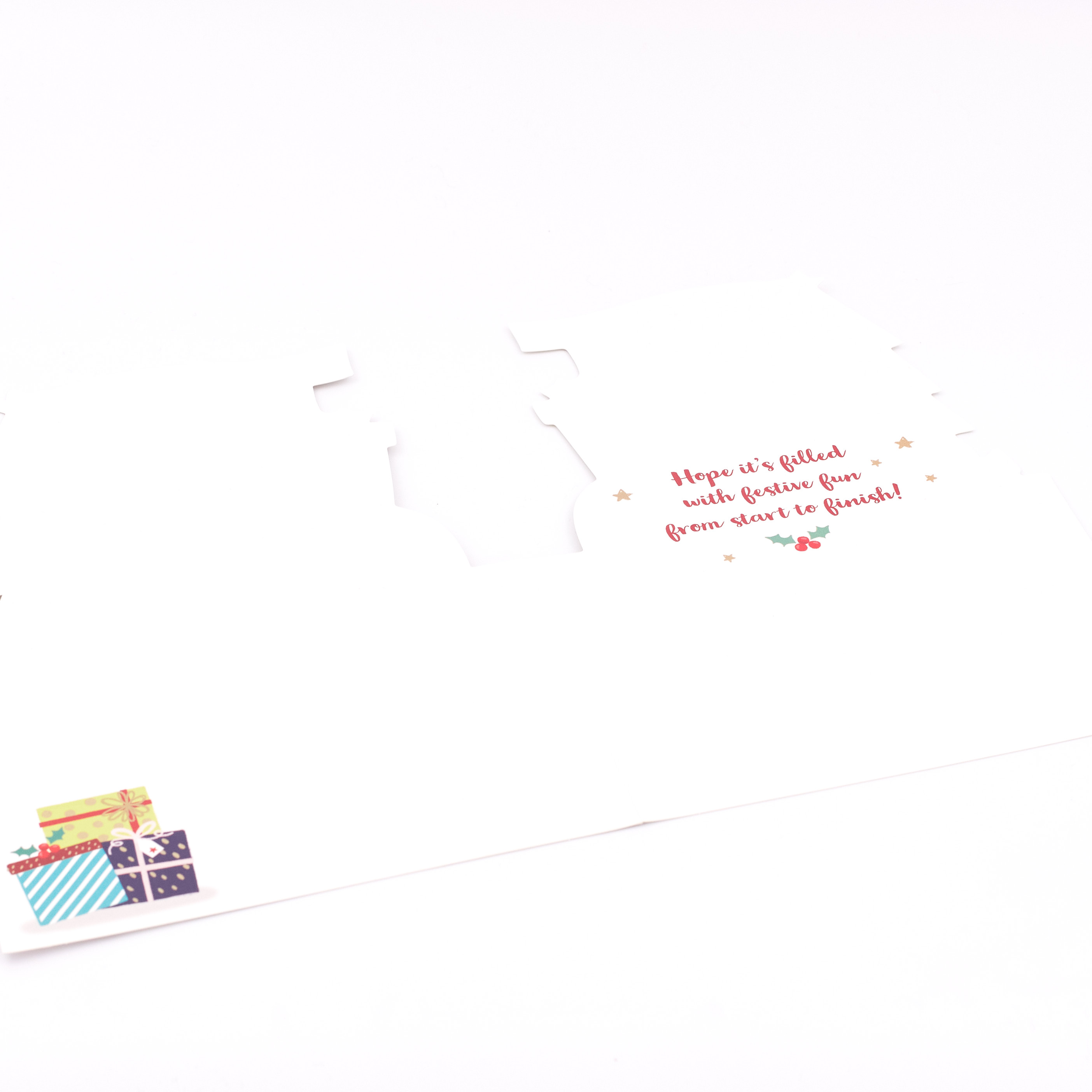 Friends & Neighbours Christmas Card Bundle - Contemporary