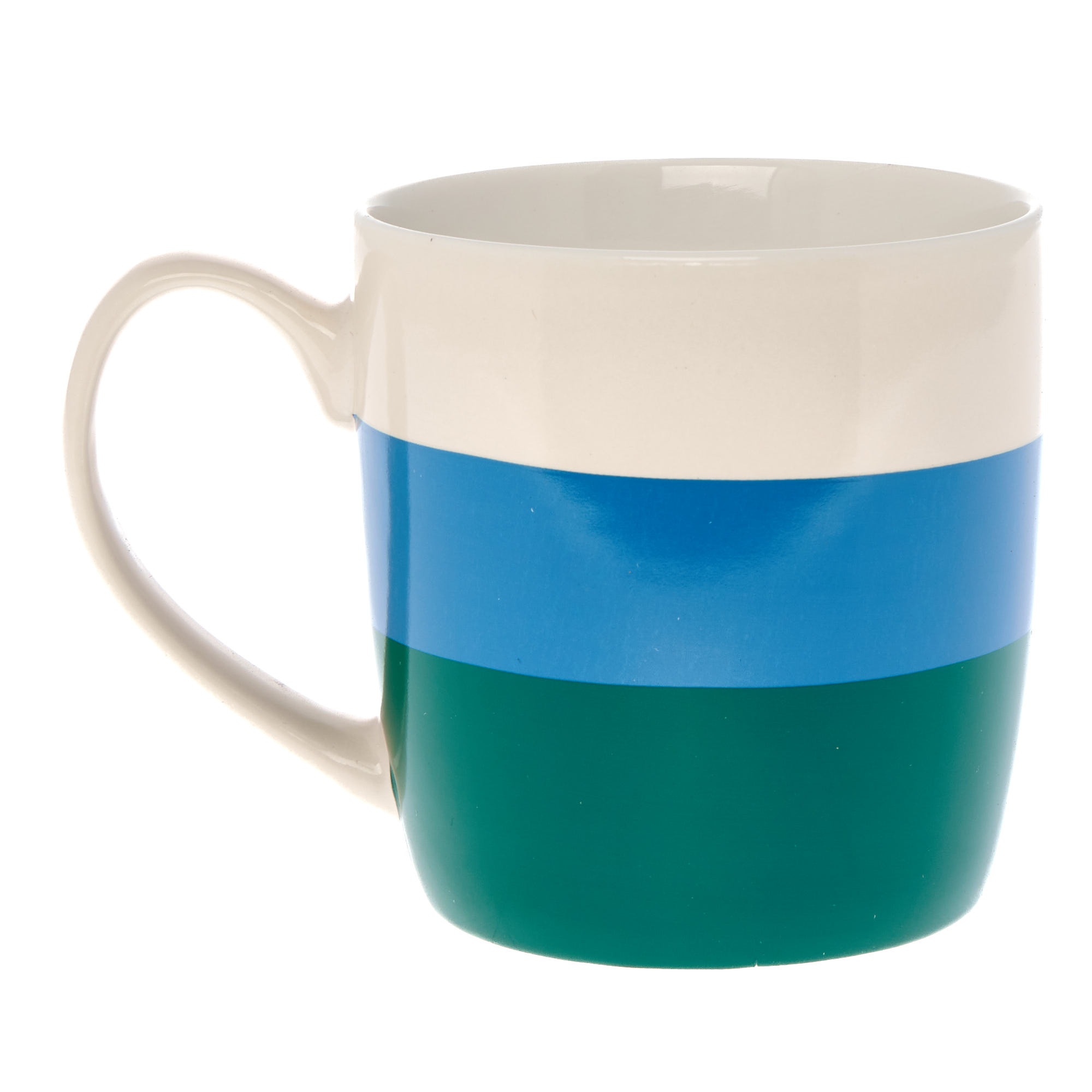 Amazing Teacher Colour Block Mug in a Box