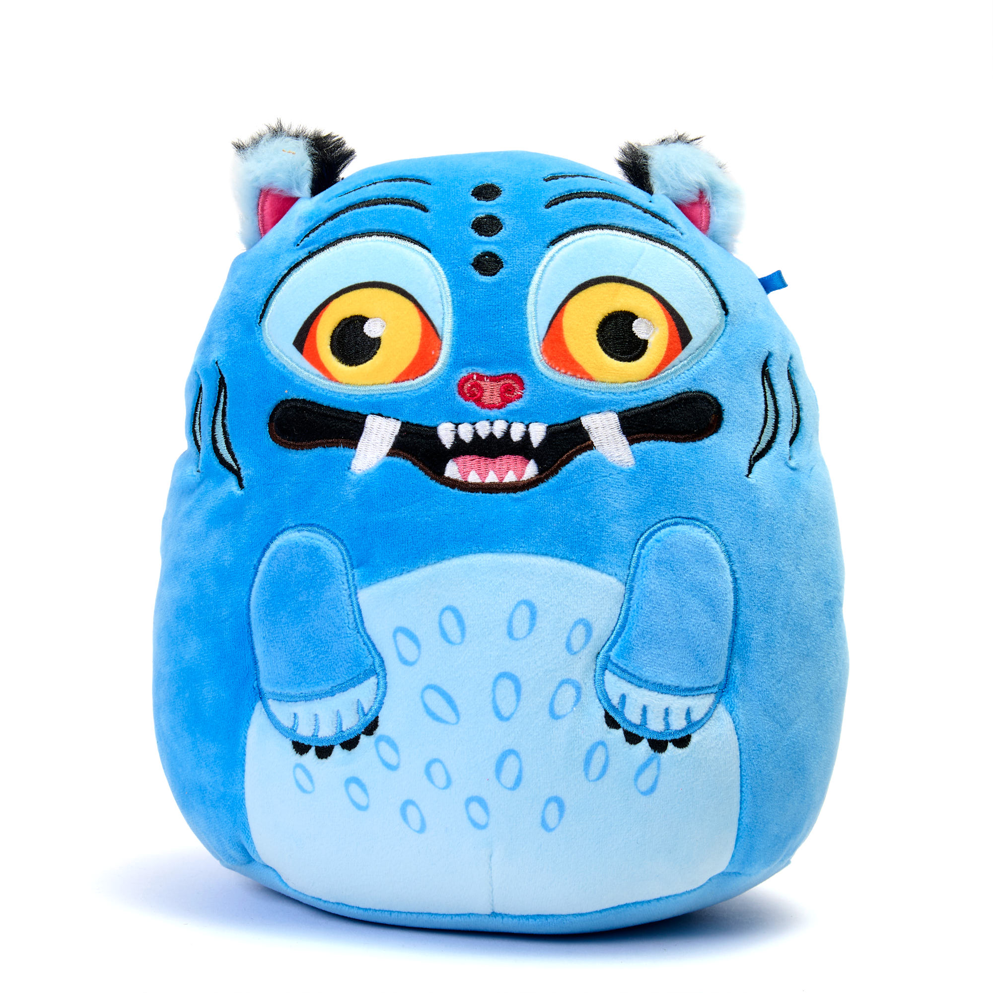 Squishmallows KPop Demon Hunters Derpy Tiger