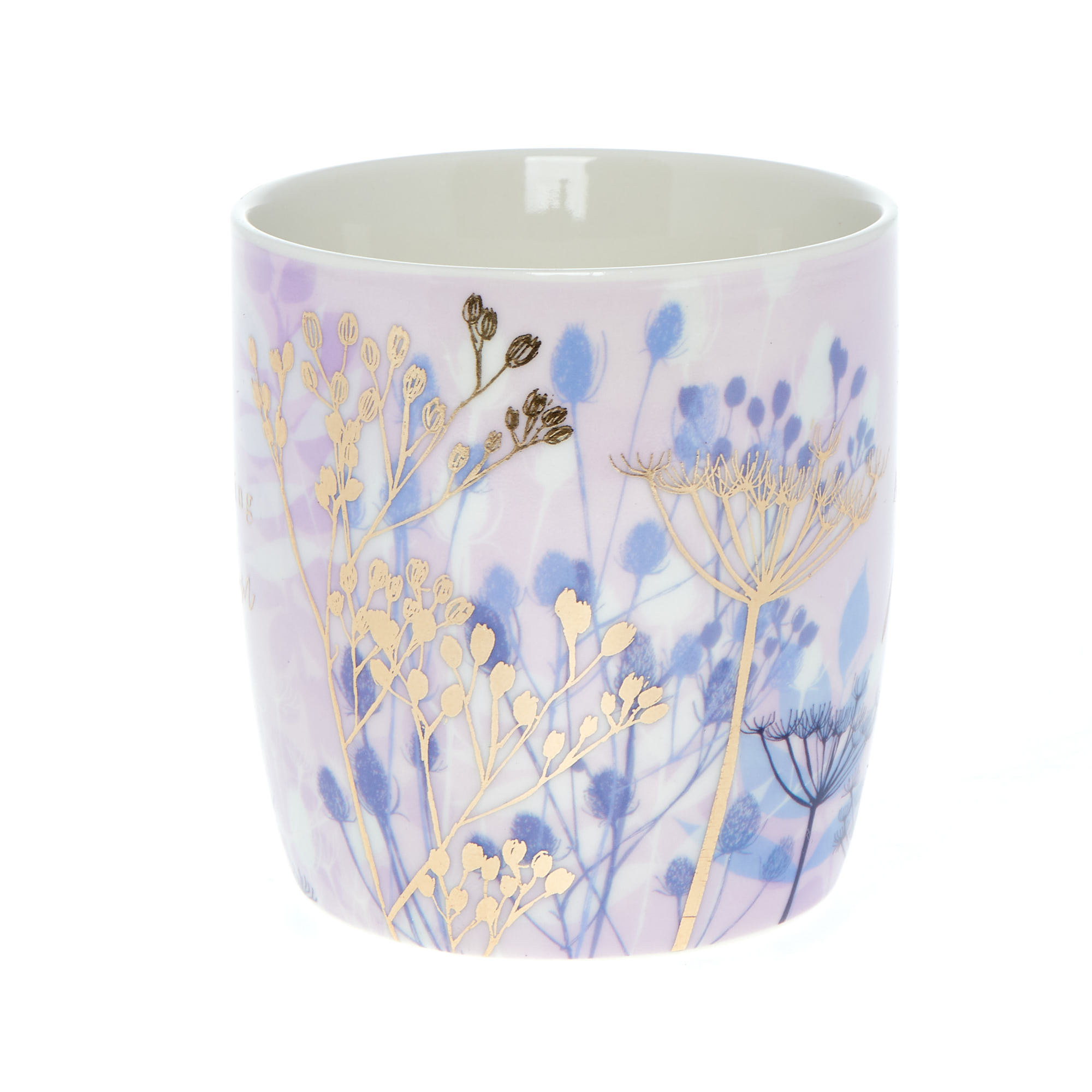 Amazing Mum Floral Mug