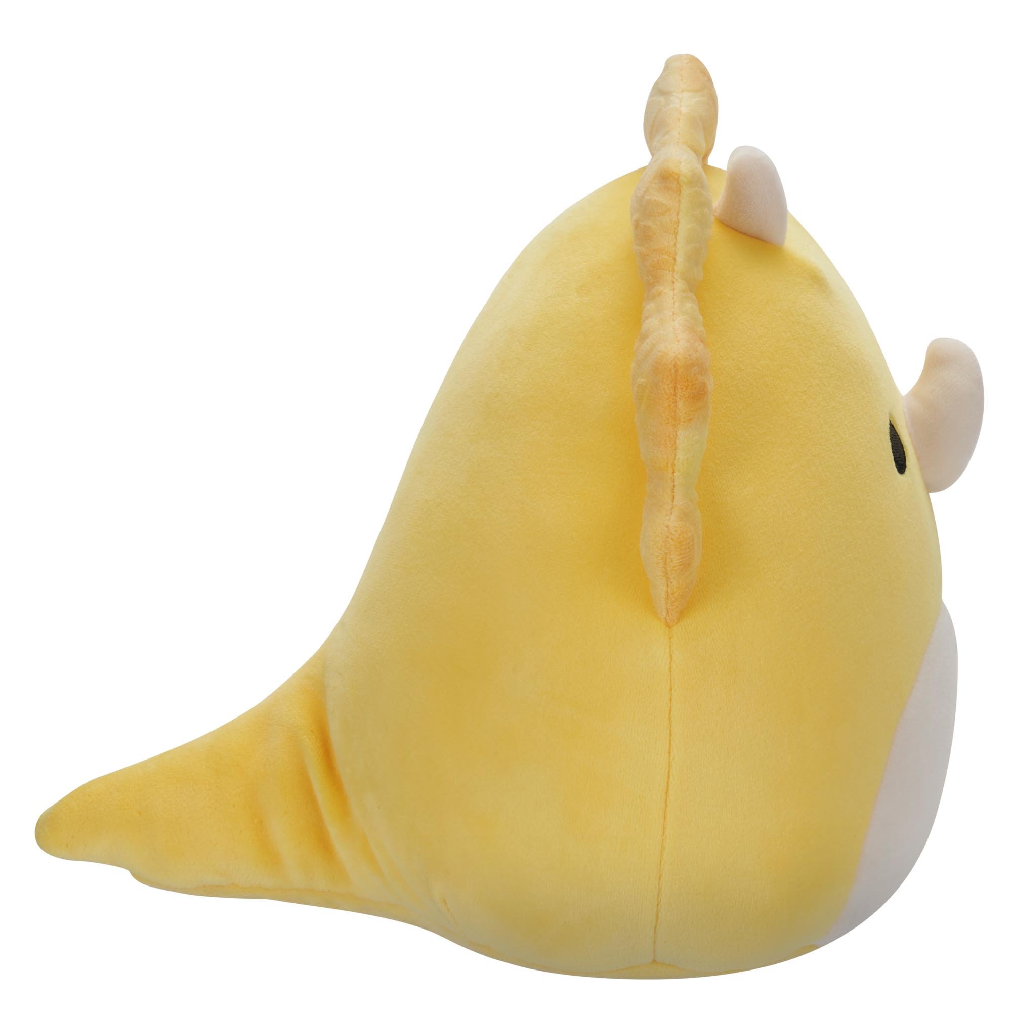 Squishmallows 7.5-Inch Lancaster the Triceratops