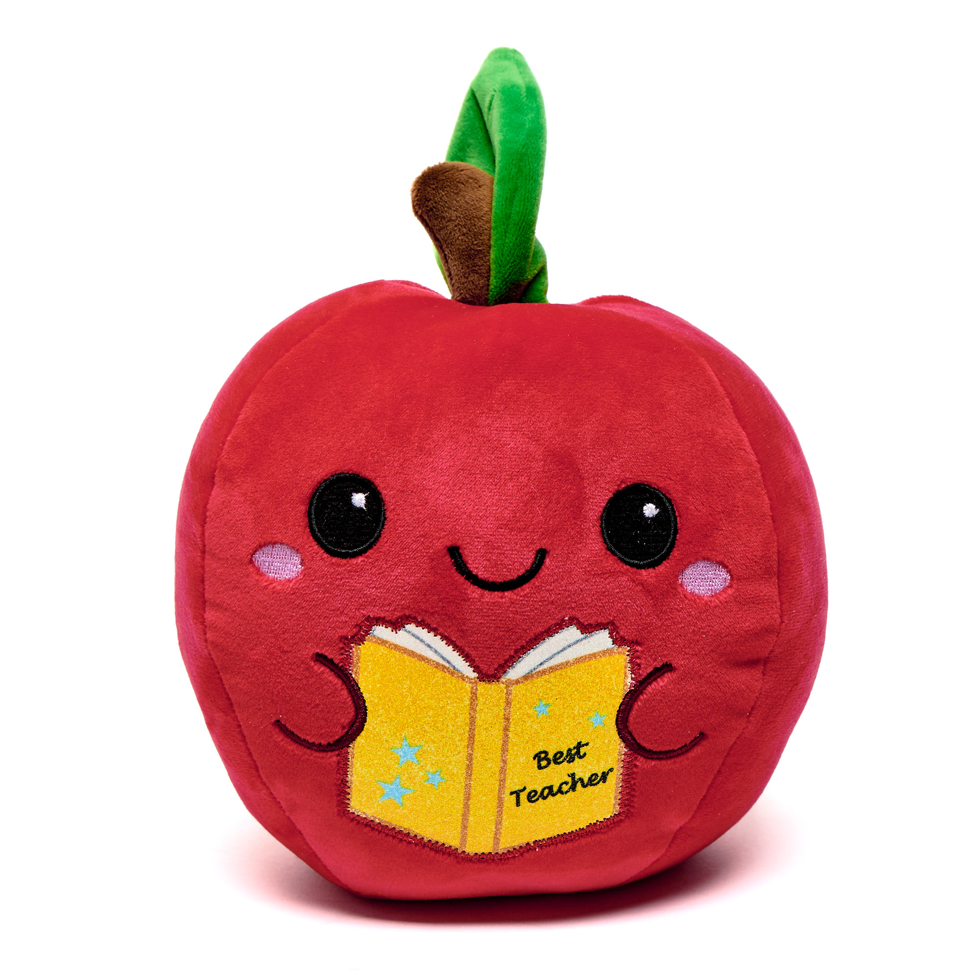 Best Teacher Apple Soft Toy