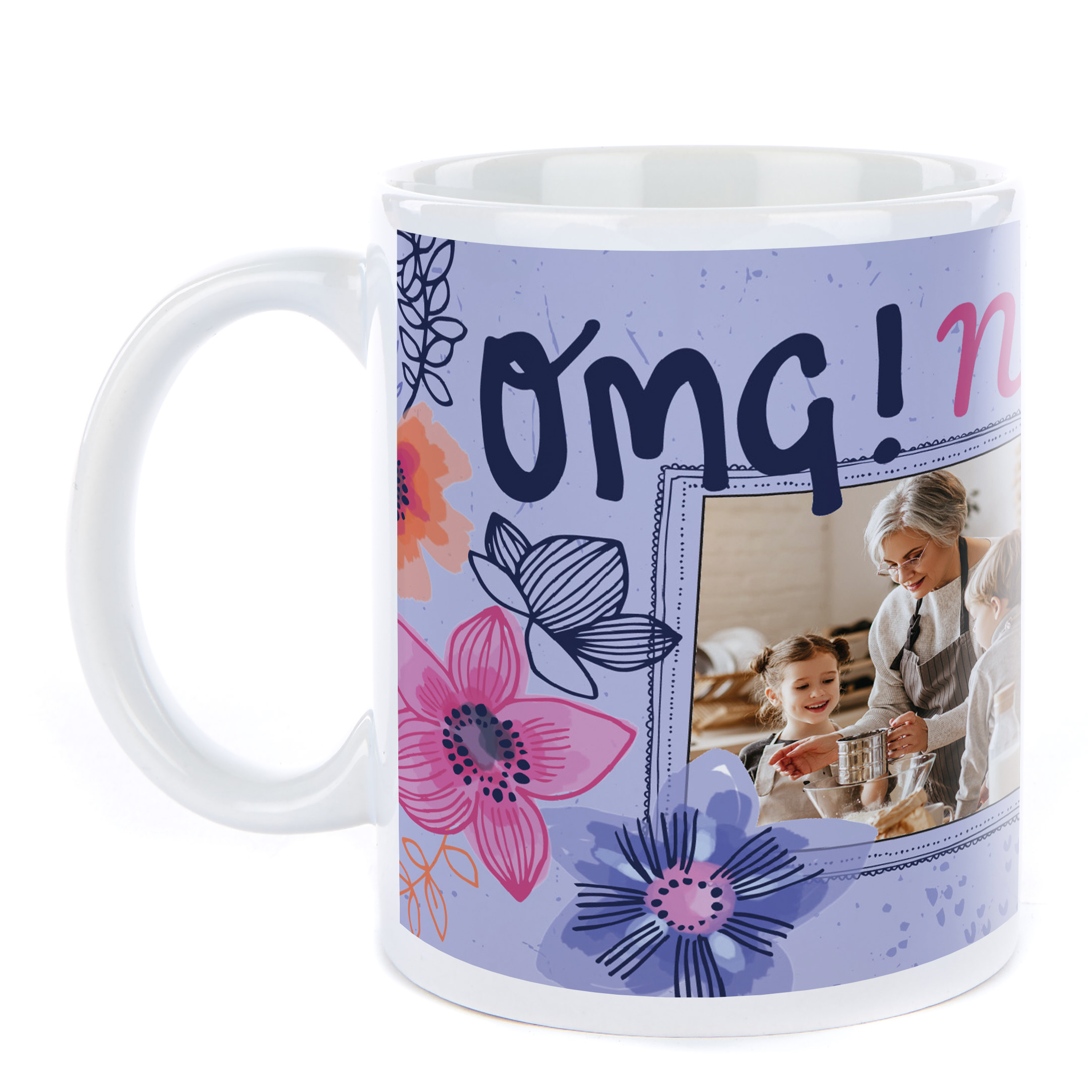 Photo Mug Bev Hopwood - You Were Right About Everything