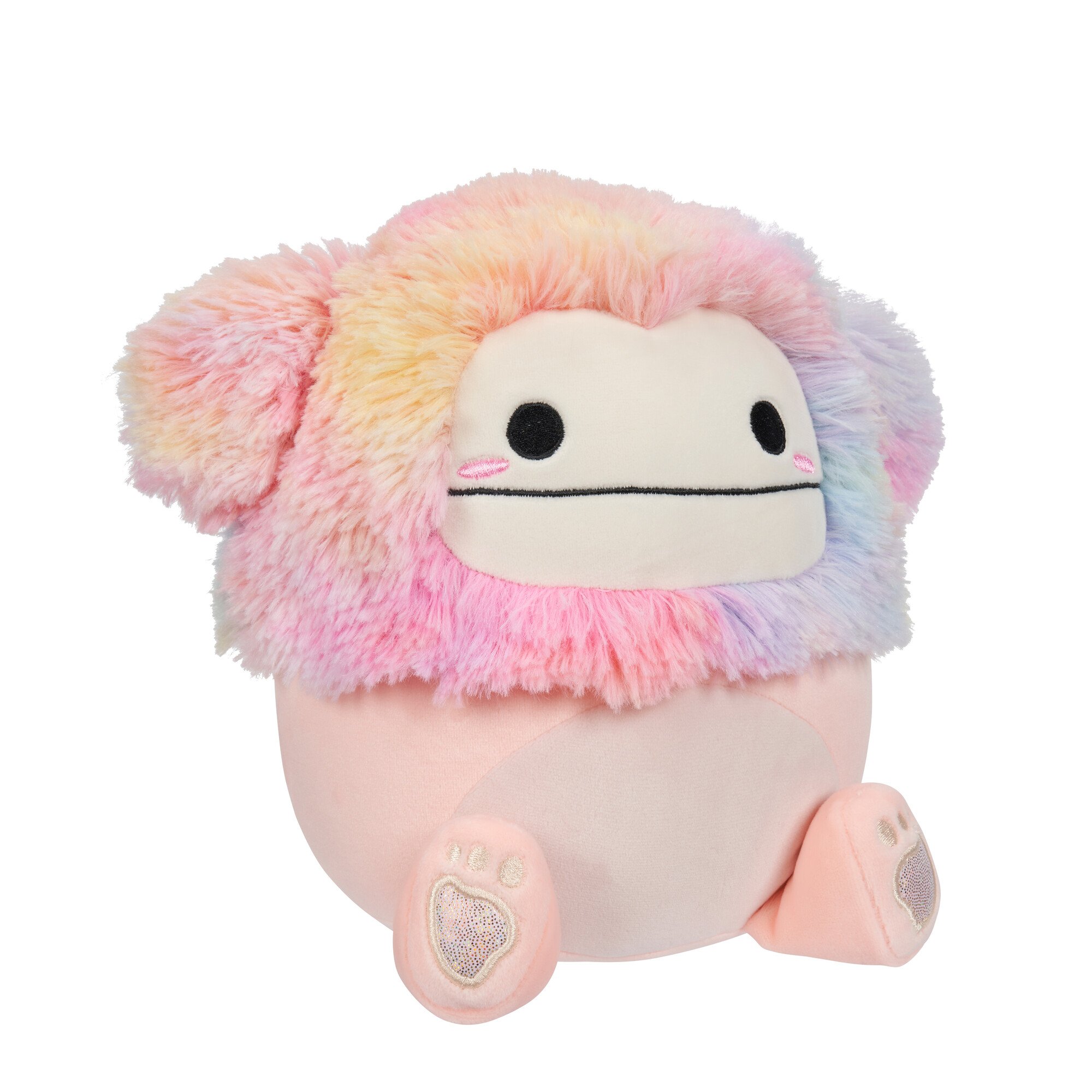  Squishmallows 7.5-Inch Diane the Peach Bigfoot