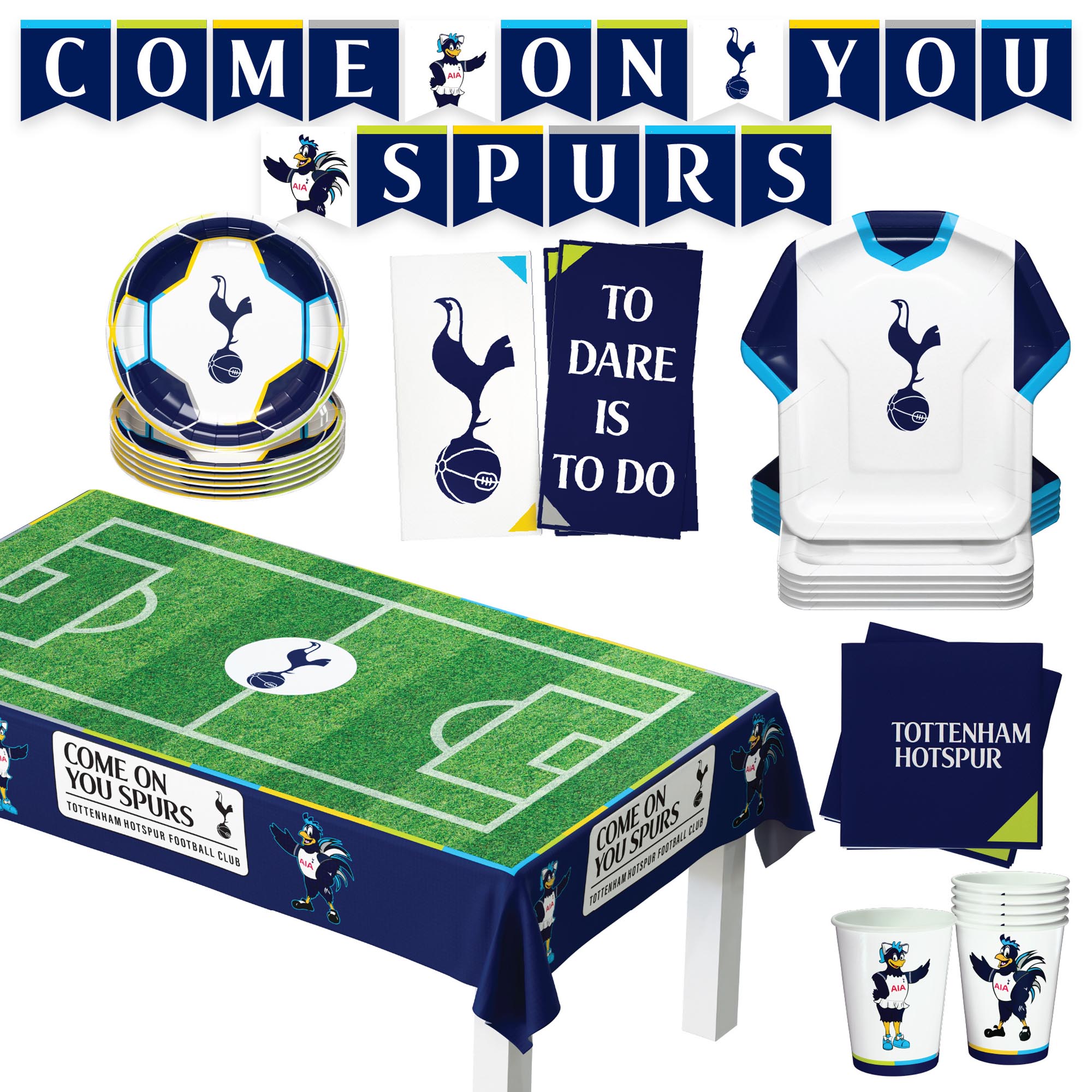 Tottenham Hotspur FC Party Box - 6 guests