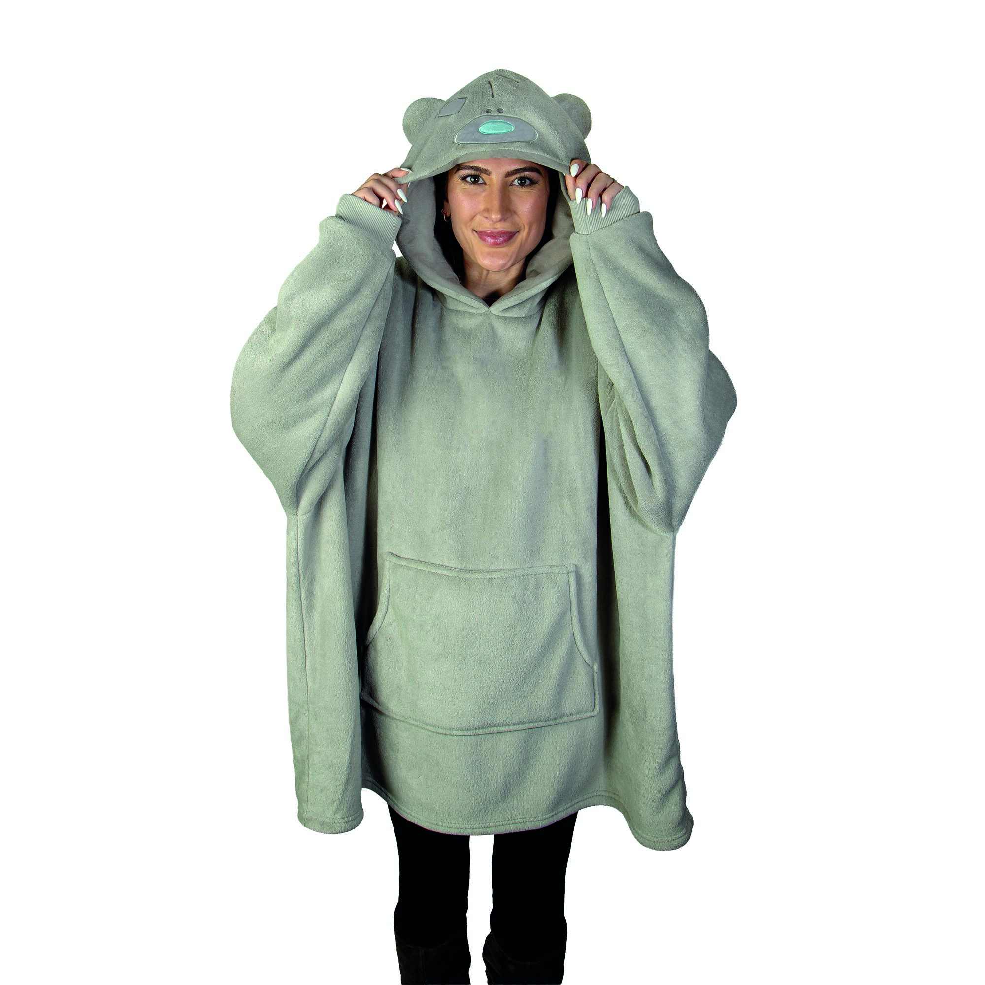 Tatty Teddy Hooded Jumper 