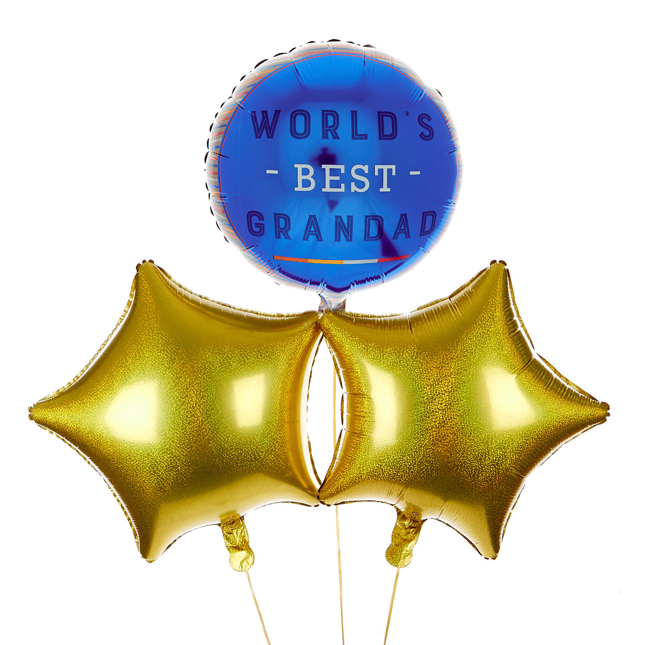 Grandad Father's Day Balloon Bouquet - Pre-Order For Father's Day!