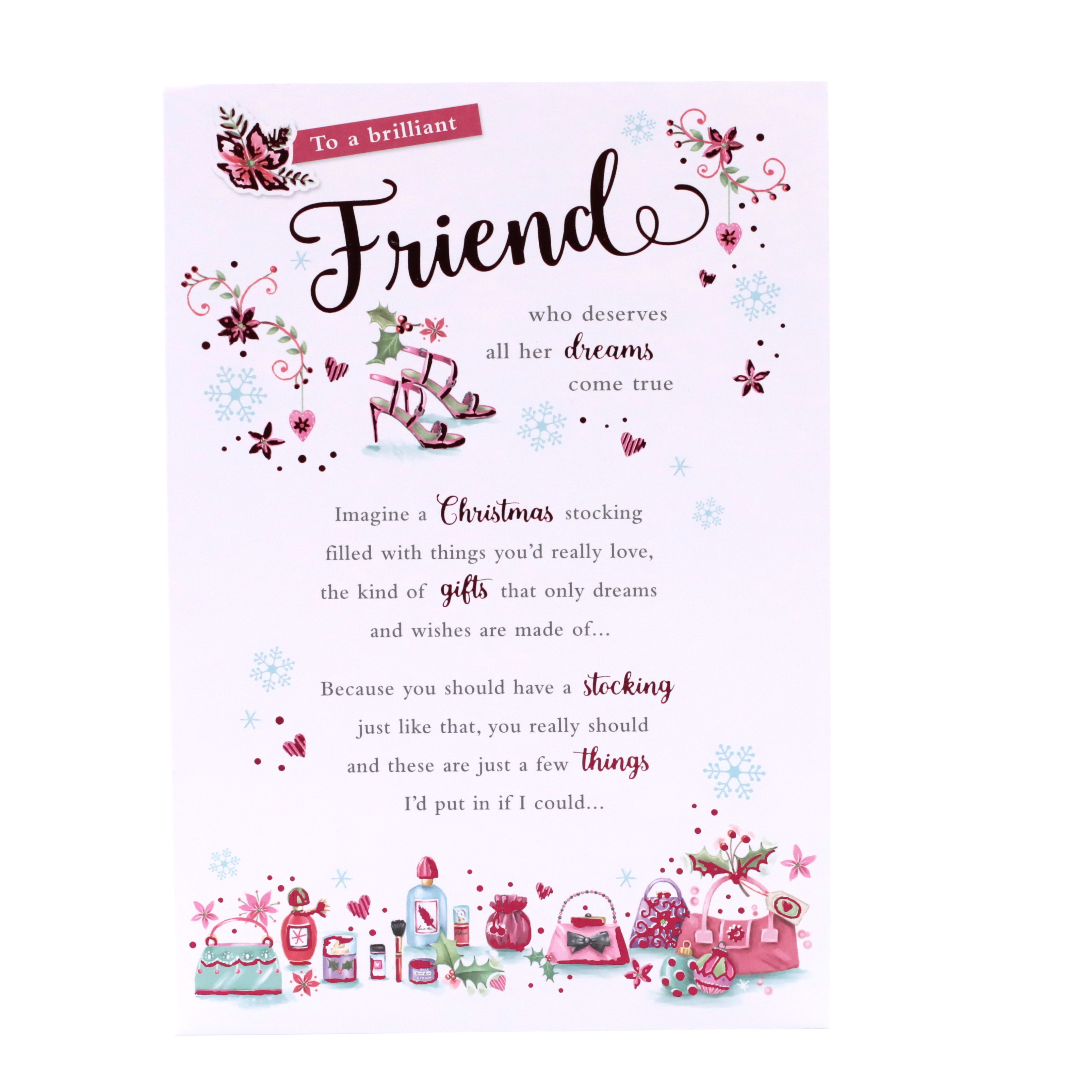 Friends & Neighbours Christmas Card Bundle - Traditional