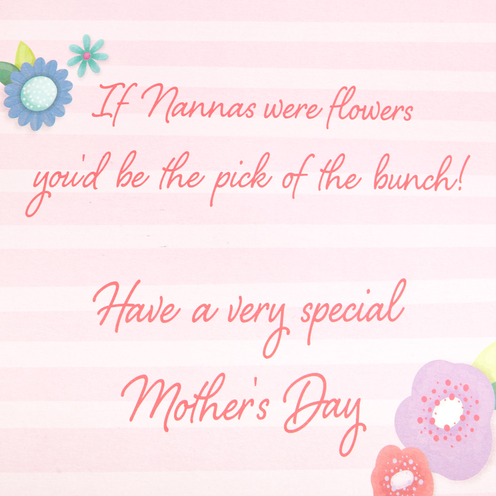 Buy Giant Mother s Day Card Wonderful Nanna With Love For GBP 0 99 