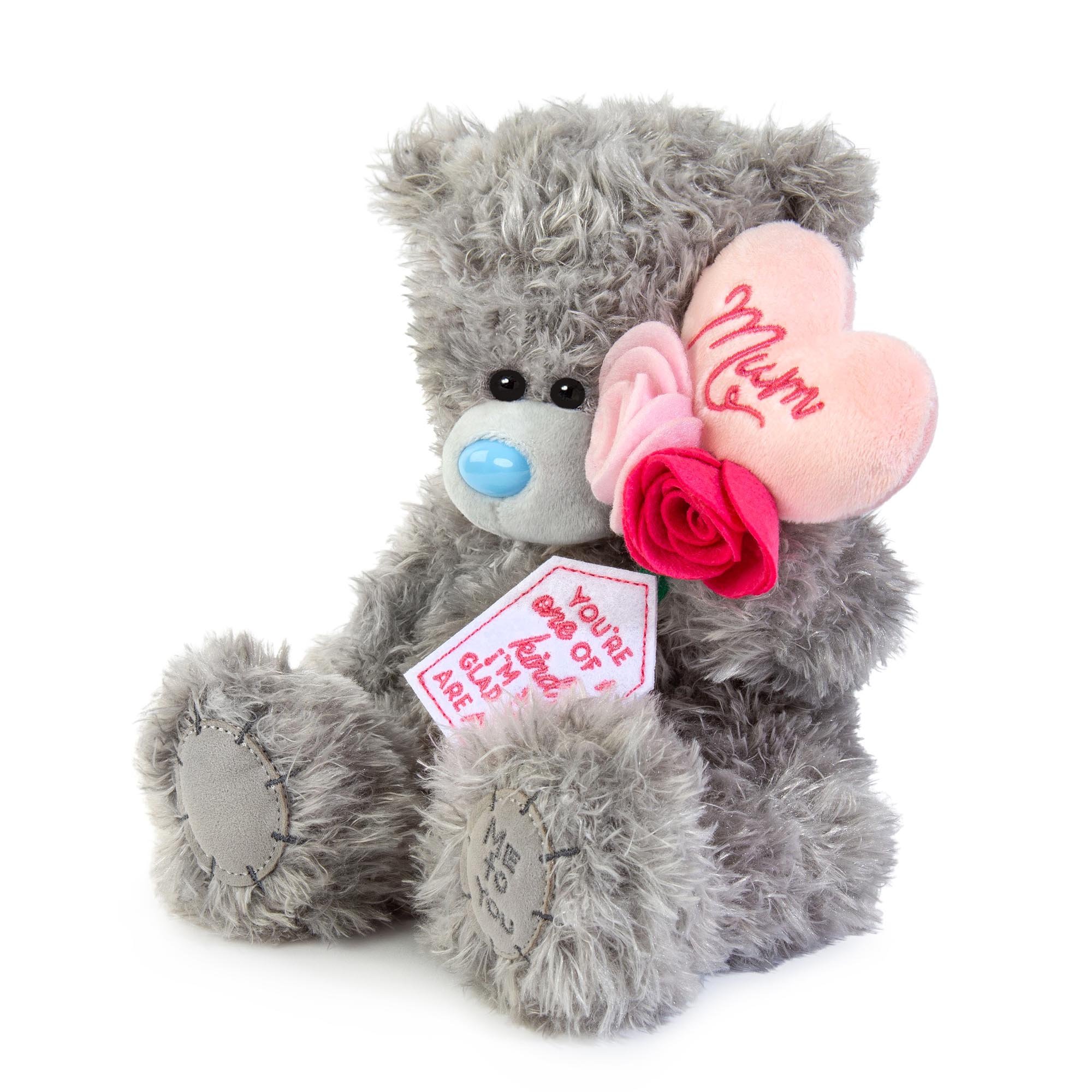 Tatty Teddy Mum You're One Of A Kind Plush