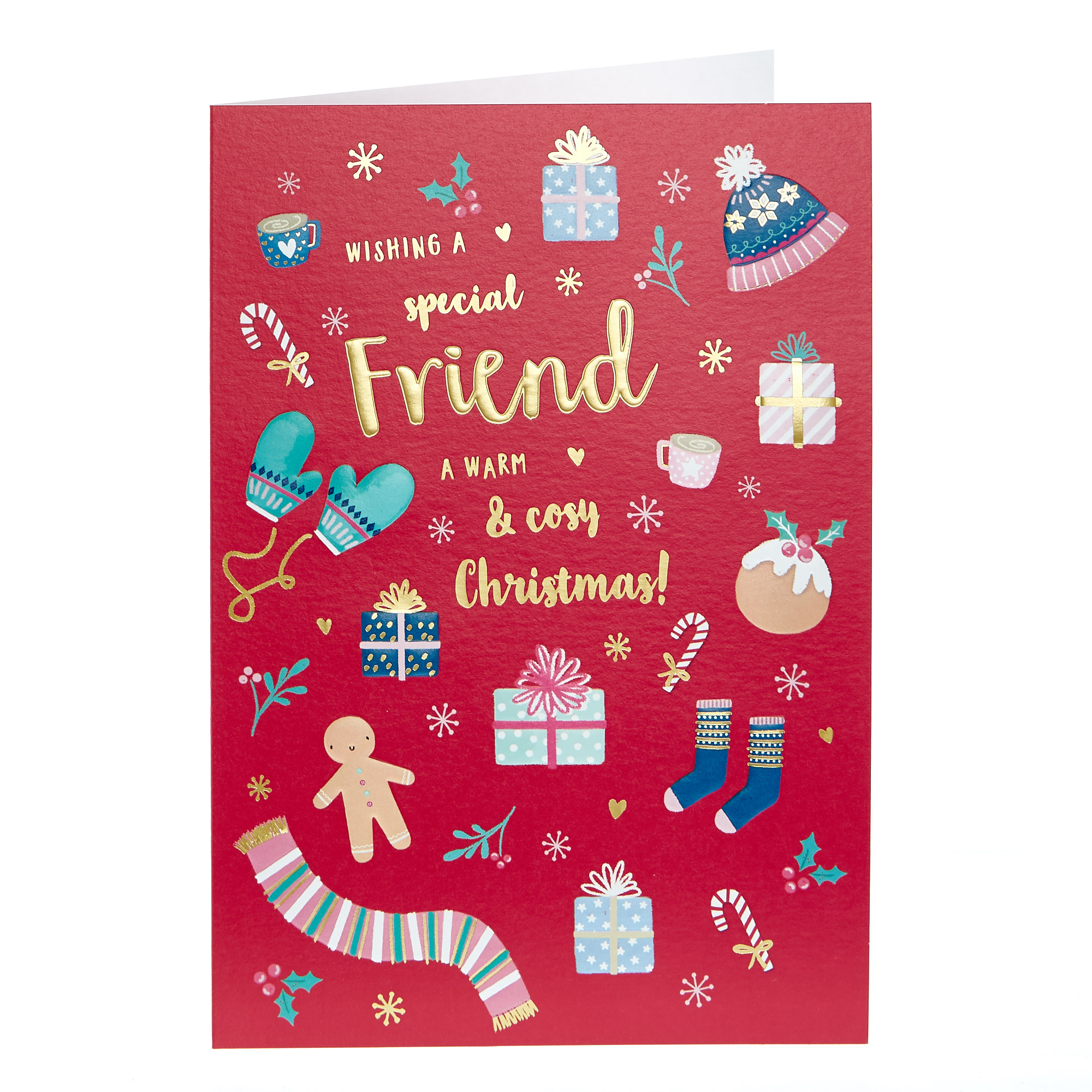 Friends & Neighbours Christmas Card Bundle - Contemporary