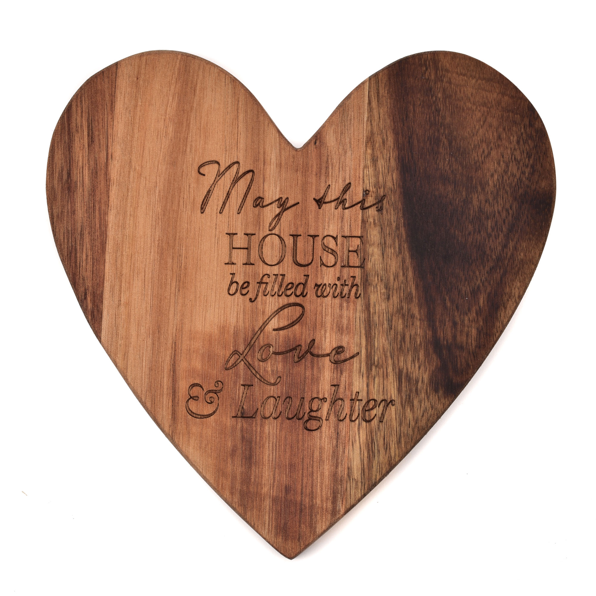 Mr & Mrs Wooden Cheeseboard Gift Set