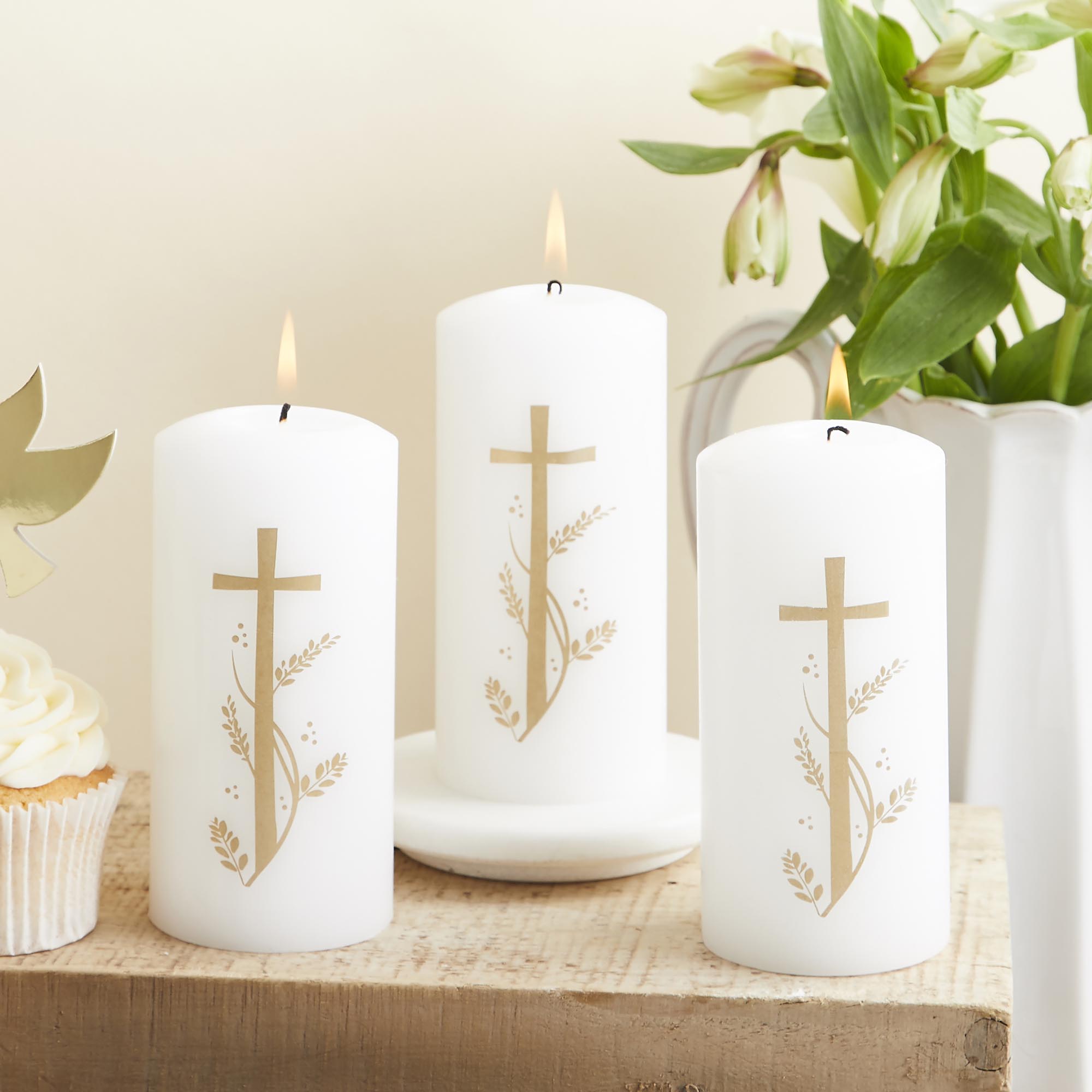 Communion Candle 