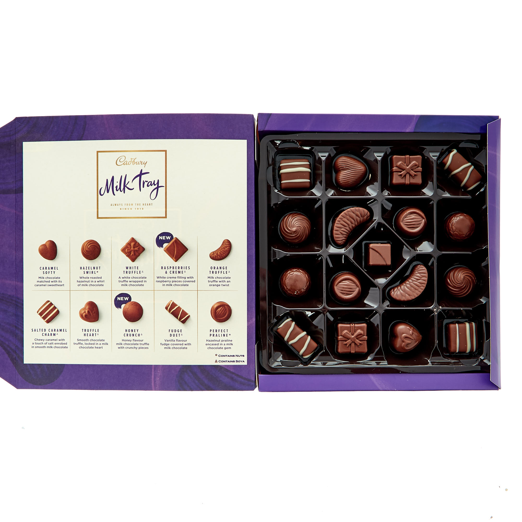 No.1 Mum Cadbury Milk Tray 360g