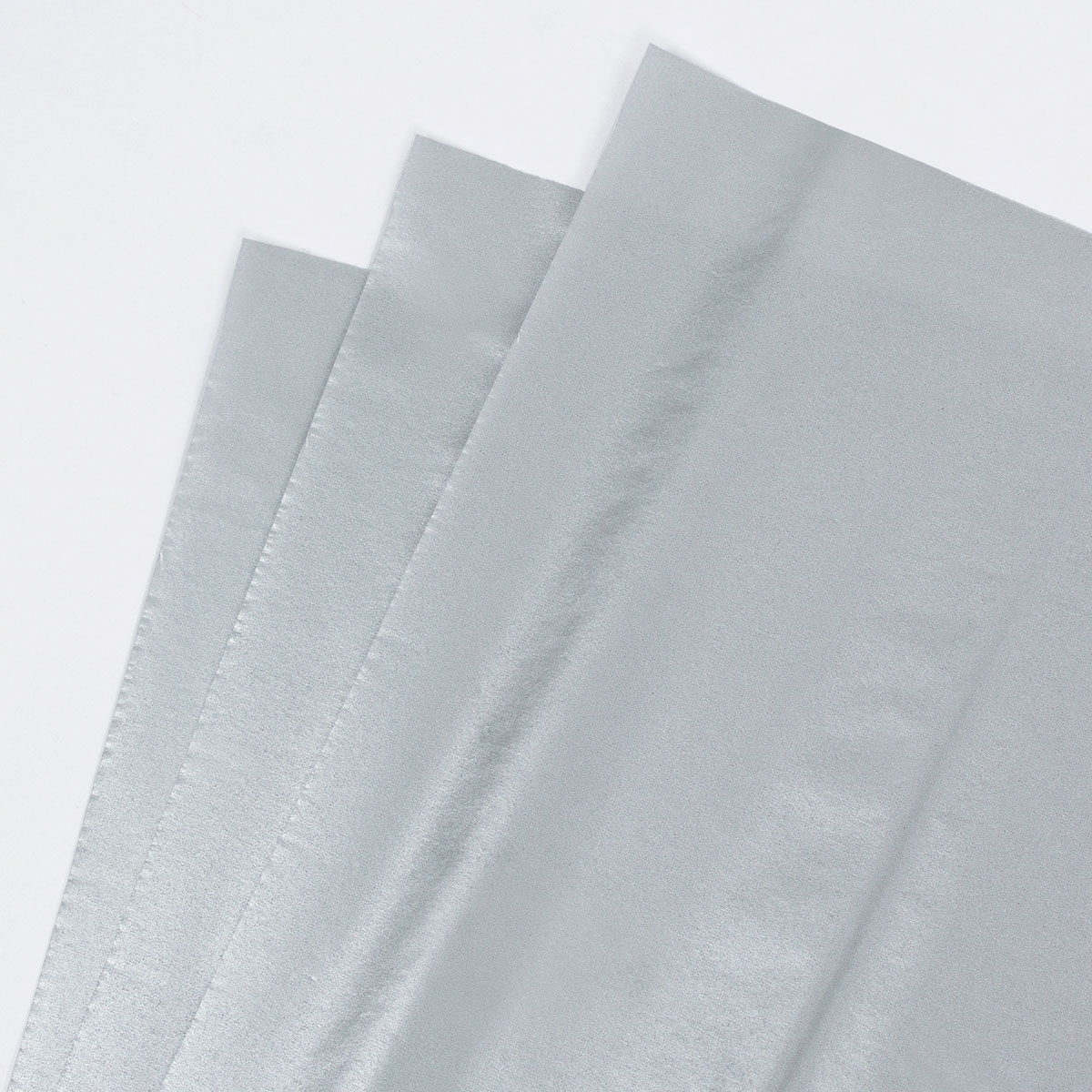 Silver Tissue Paper [7 Sheets]