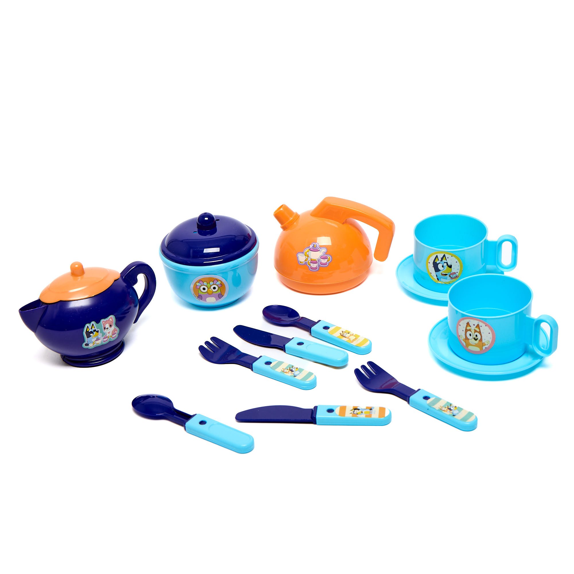 Bluey Tea Party Set