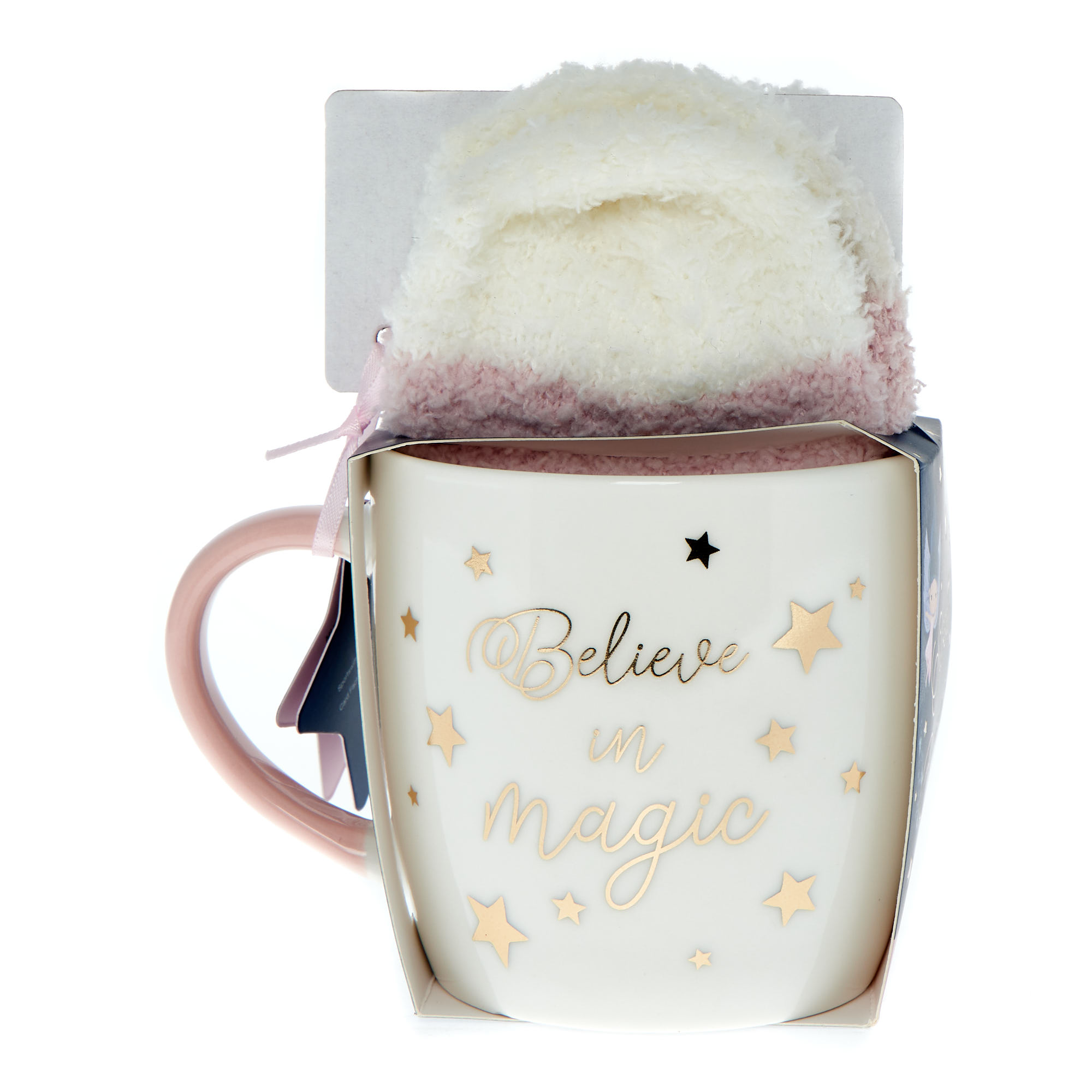 Children's Sweet Dreams Mug & Cosy Socks 
