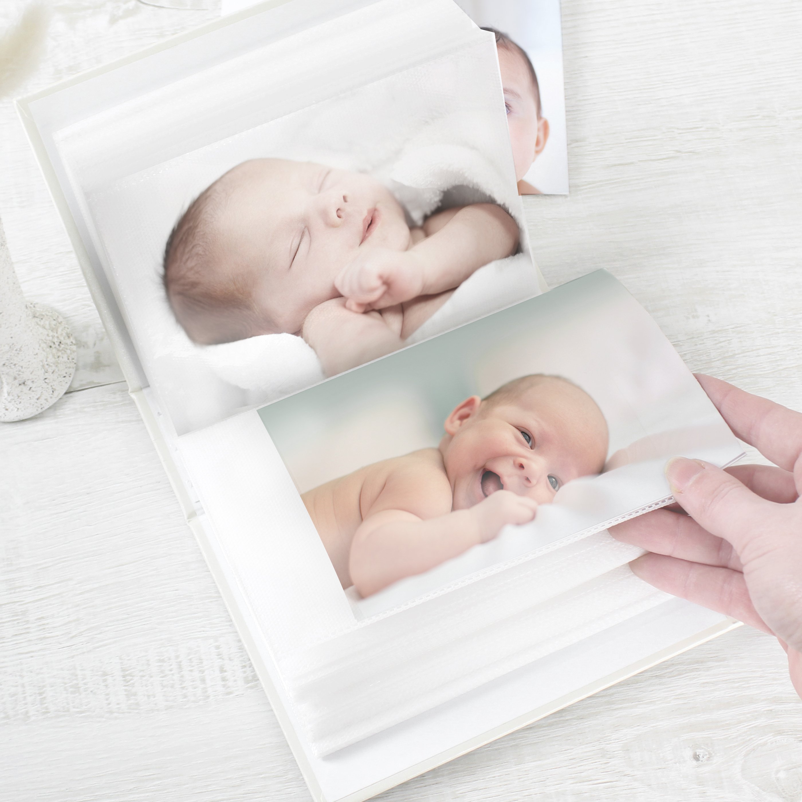 Personalised Tiny Tatty Teddy 6x4-Inch Photo Album