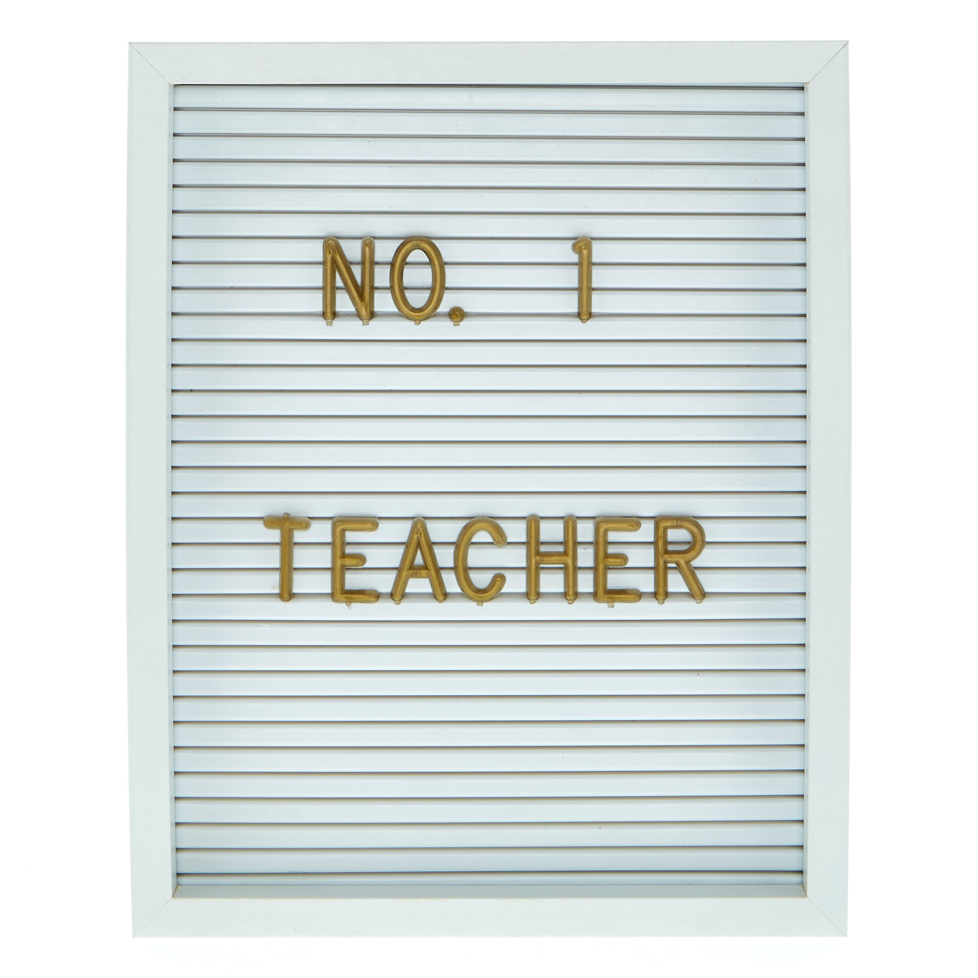 Thank You Teacher Message Board