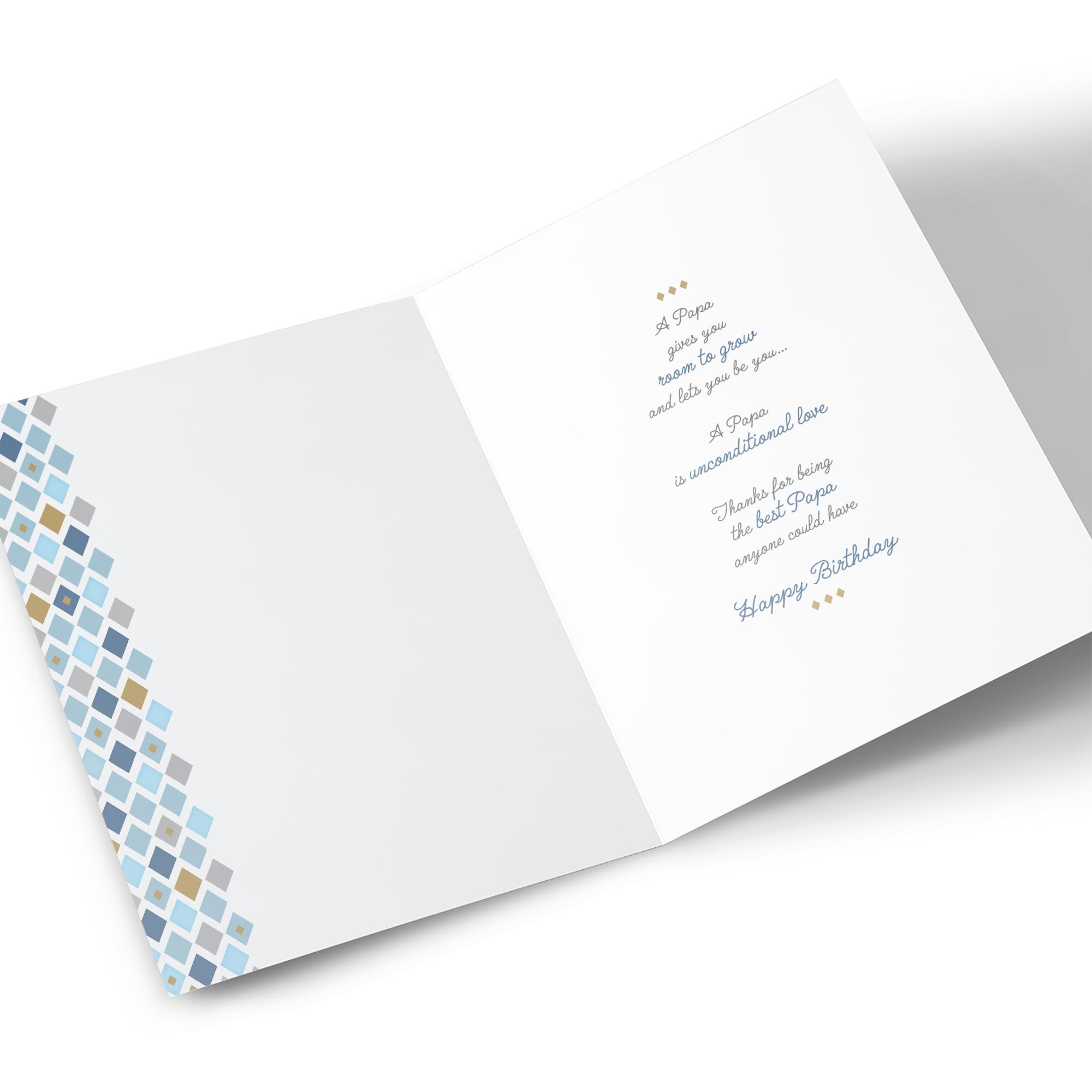 Birthday Card - What is a Papa