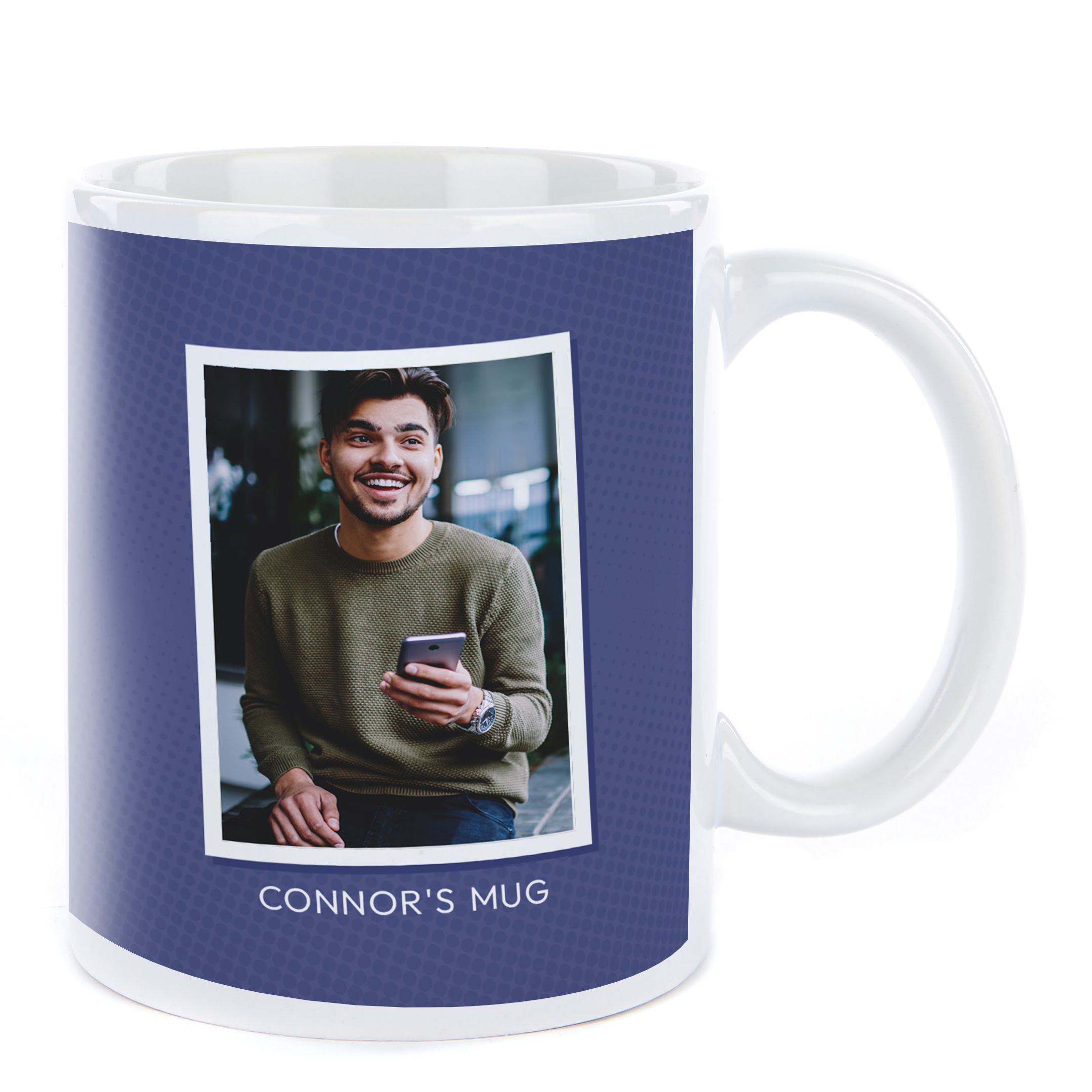 Photo Mug - Mine's A...