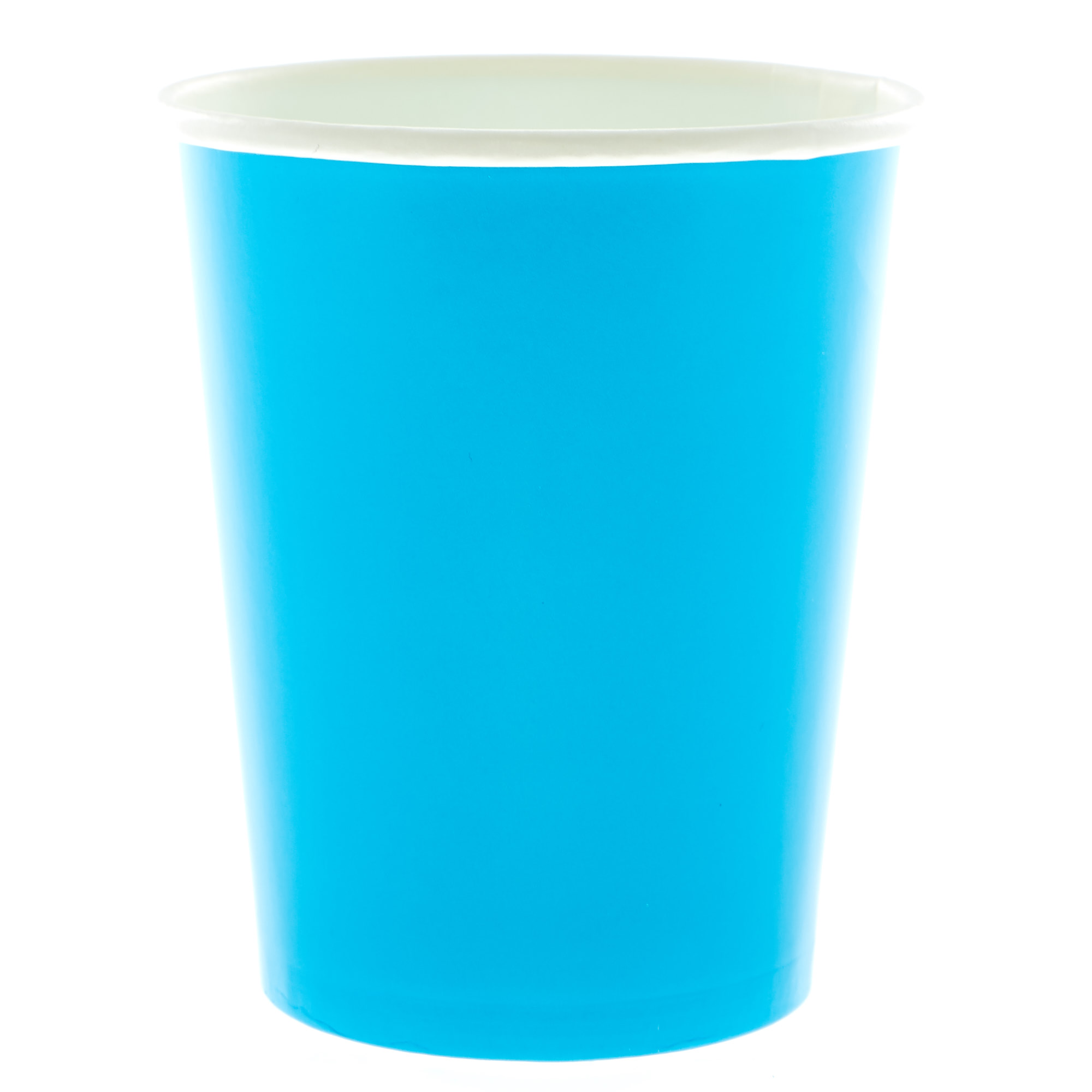 Blue Party Tableware Bundle - 8 Guests