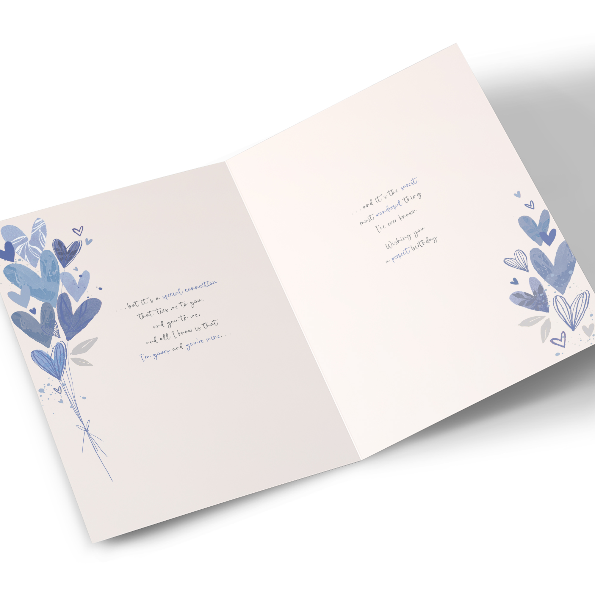 Photo Birthday Card - The Countless Things I Love About You, The One I Love