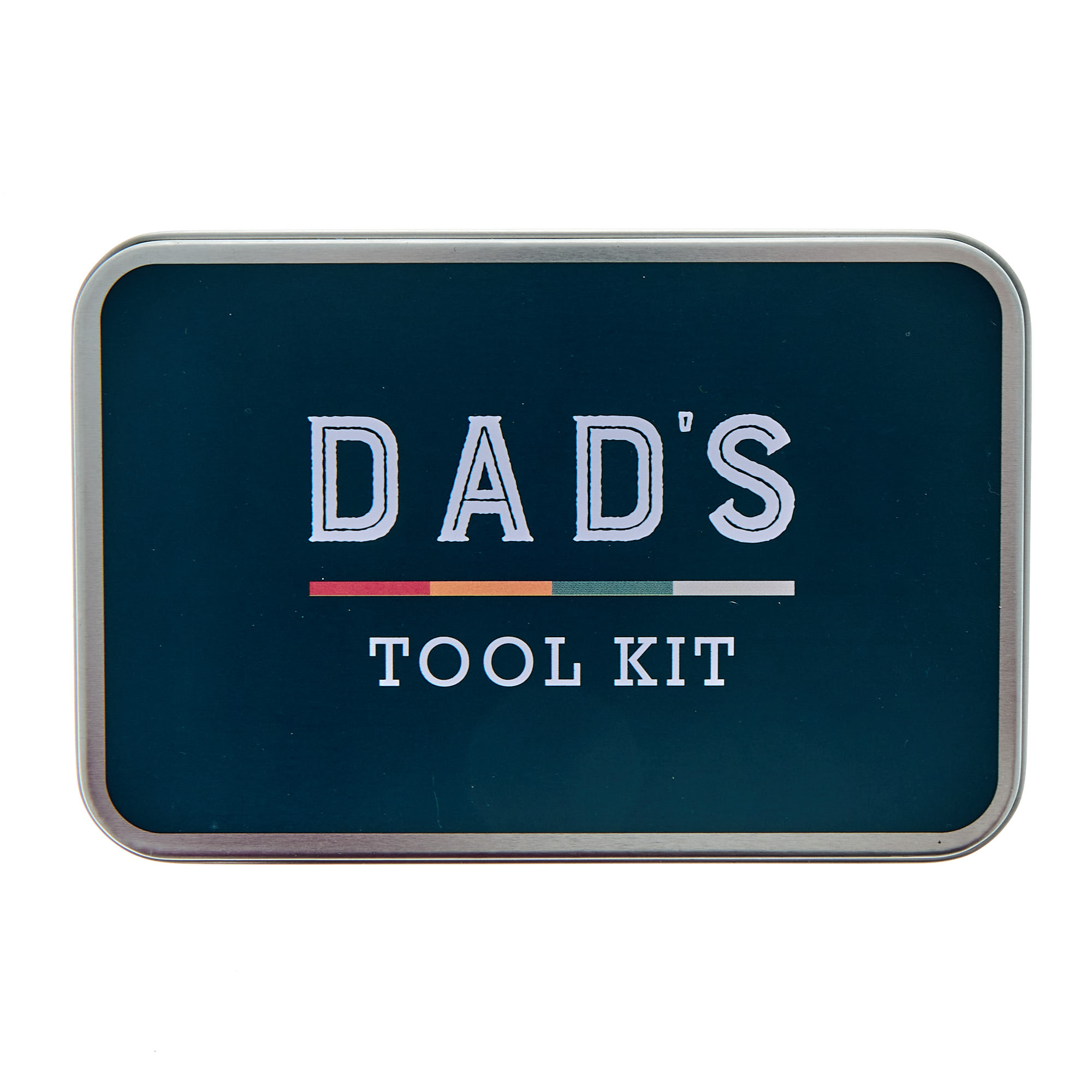 Dad's Toolkit Tin