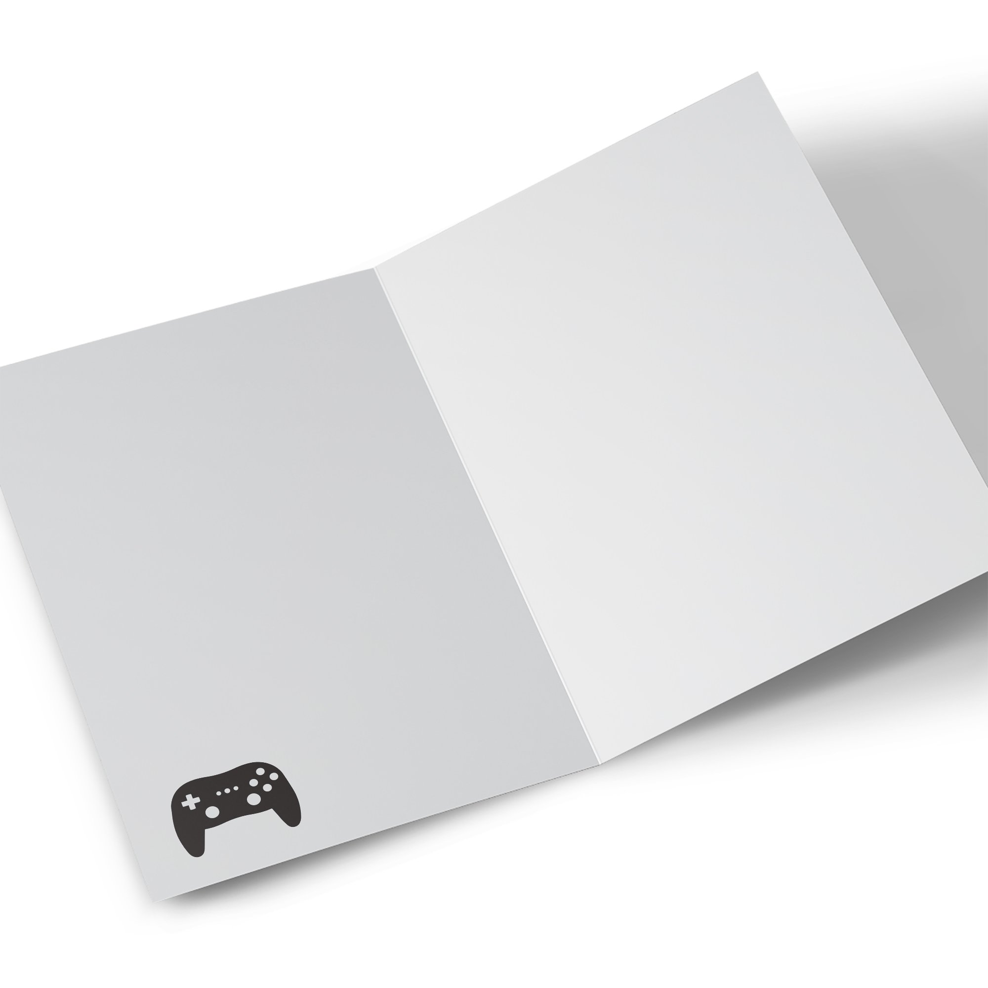 Personalised Birthday Card - Top Gamer Nephew, Any Age