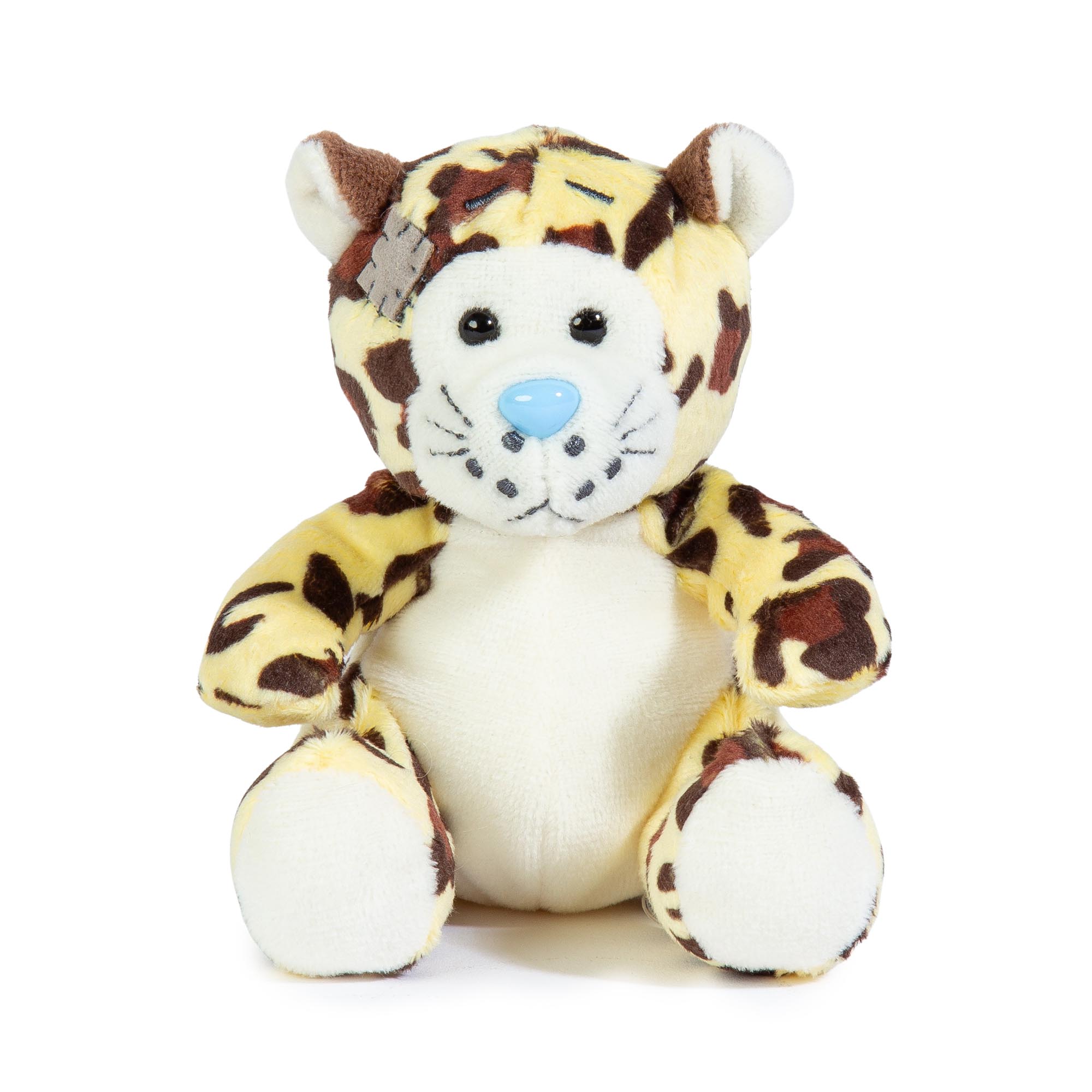 My Blue Nose Friends - Lemonade the Leopard Cute Collectable Beanie