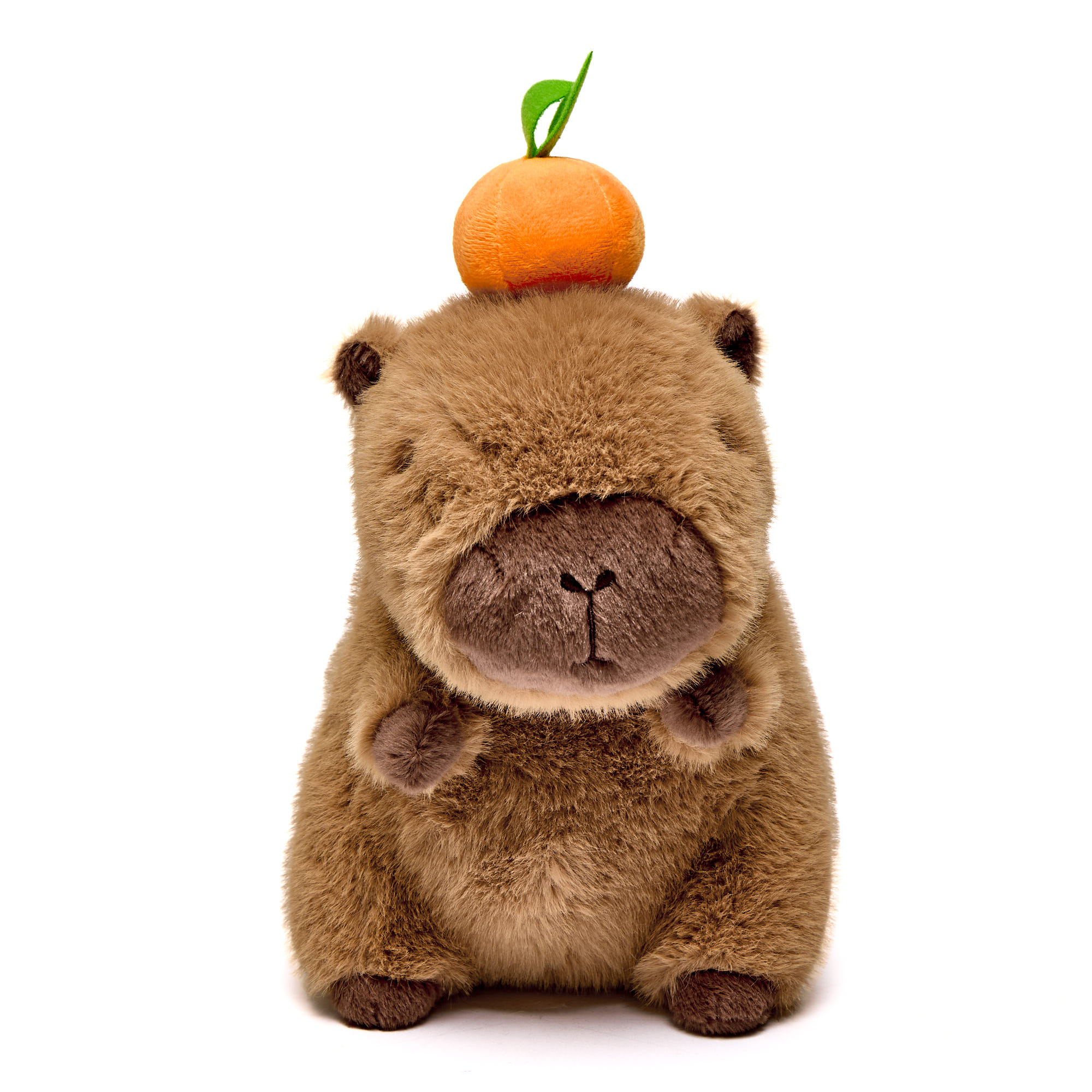 Large Capybara Soft Toy