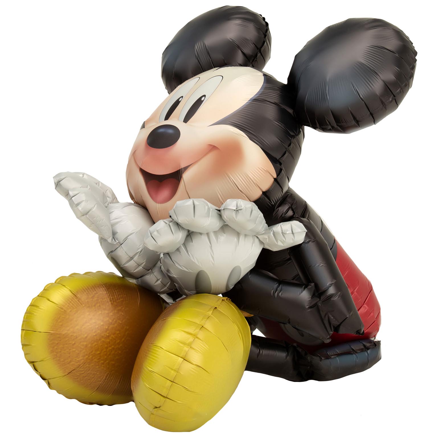 29-Inch Mickey Mouse Forever AirWalker Balloon