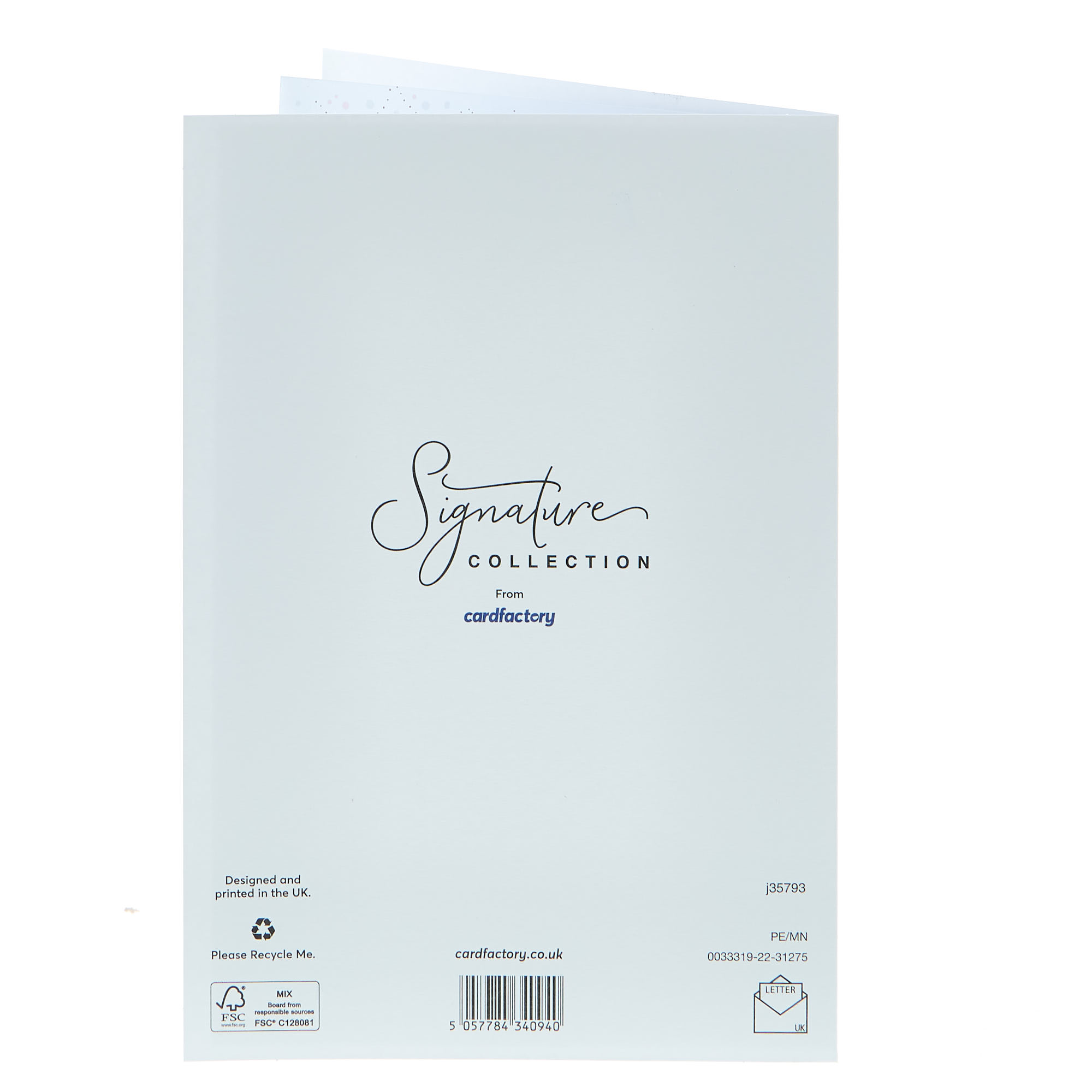 Wedding Anniversary Card - Congratulations, Another Lovely Year