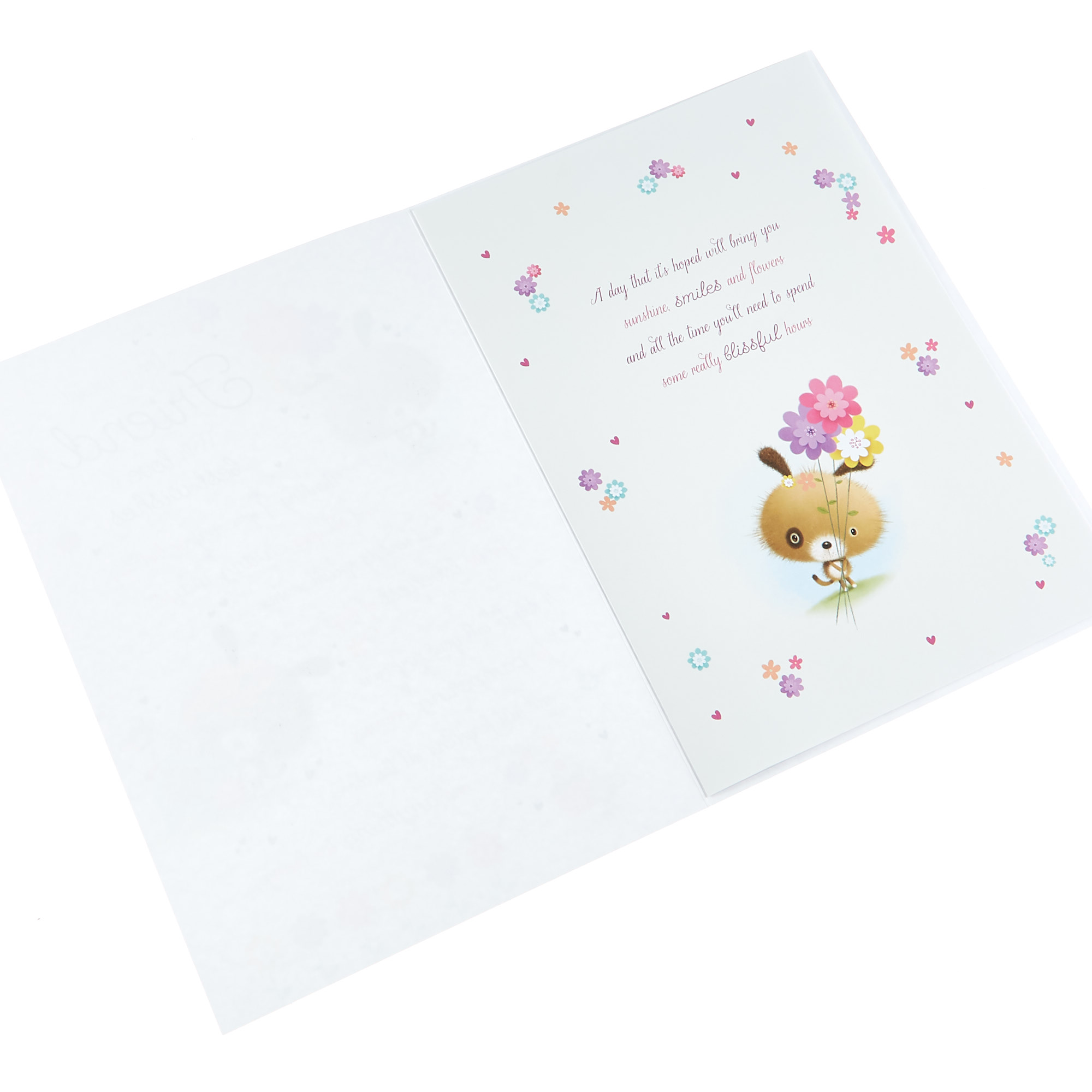 Birthday Cards - Special Friend With Love (Pack of 12)