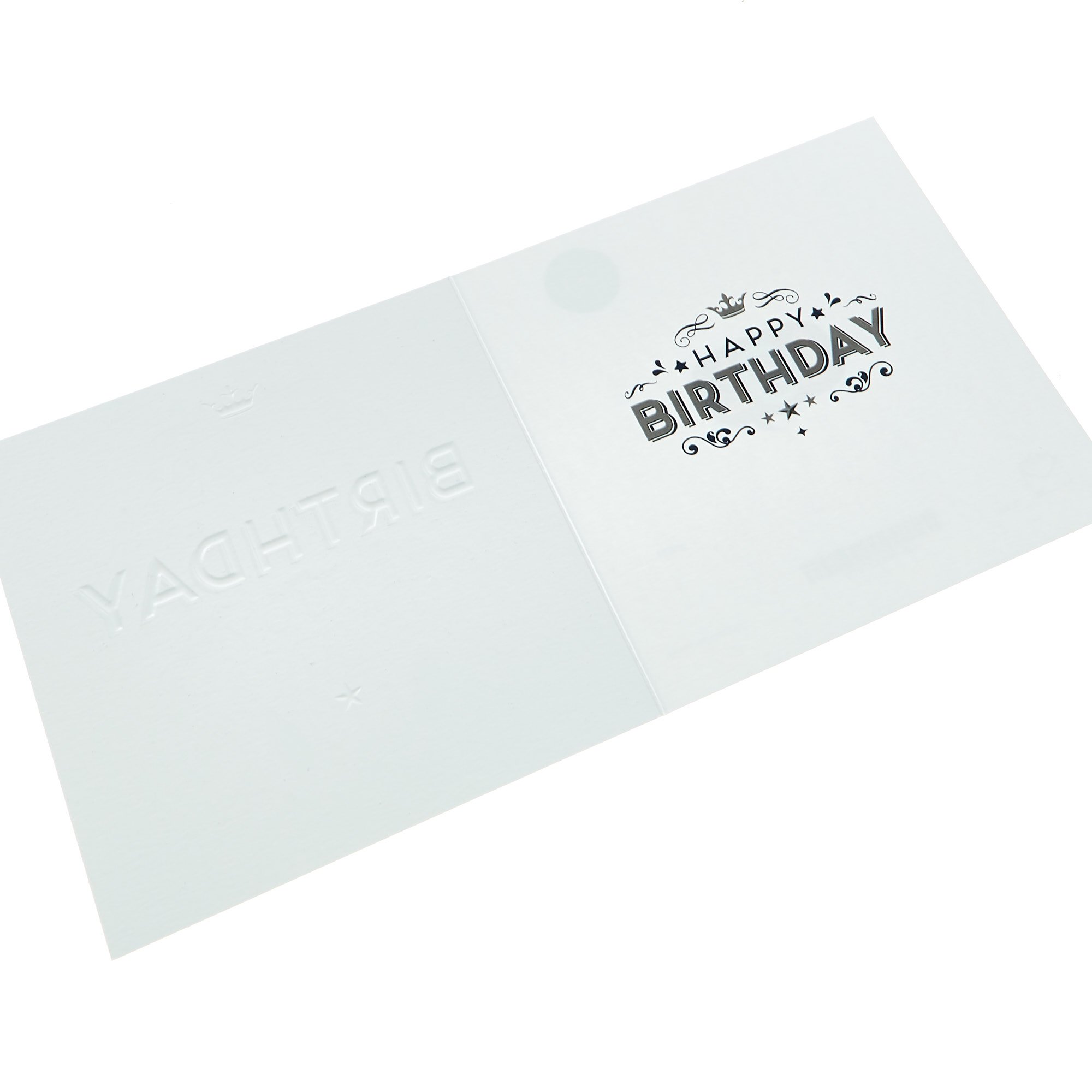 Assorted Classic Male Birthday Cards - Pack Of 10 