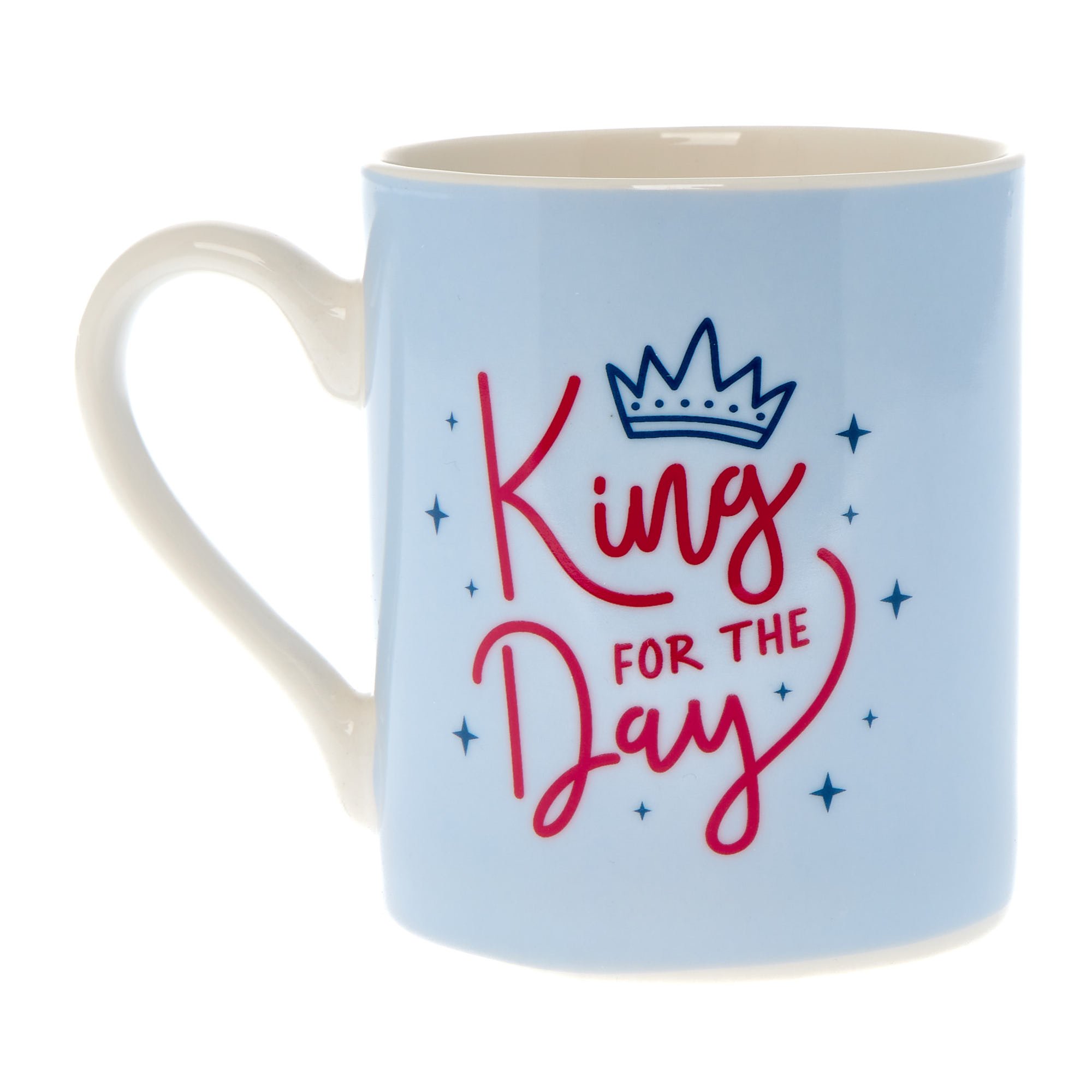 King For The Day Mug In A Box
