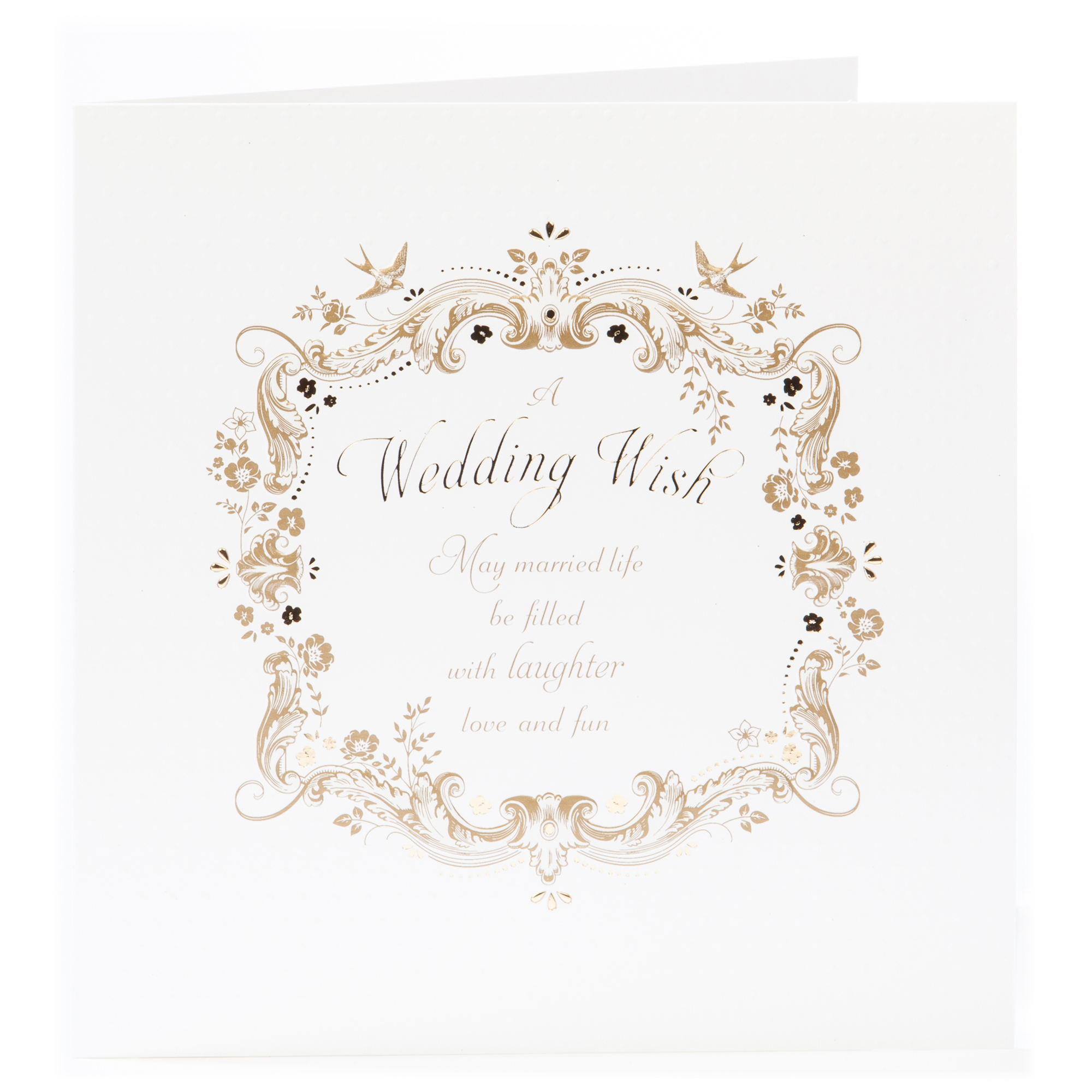 buy platinum collection wedding card married life for
