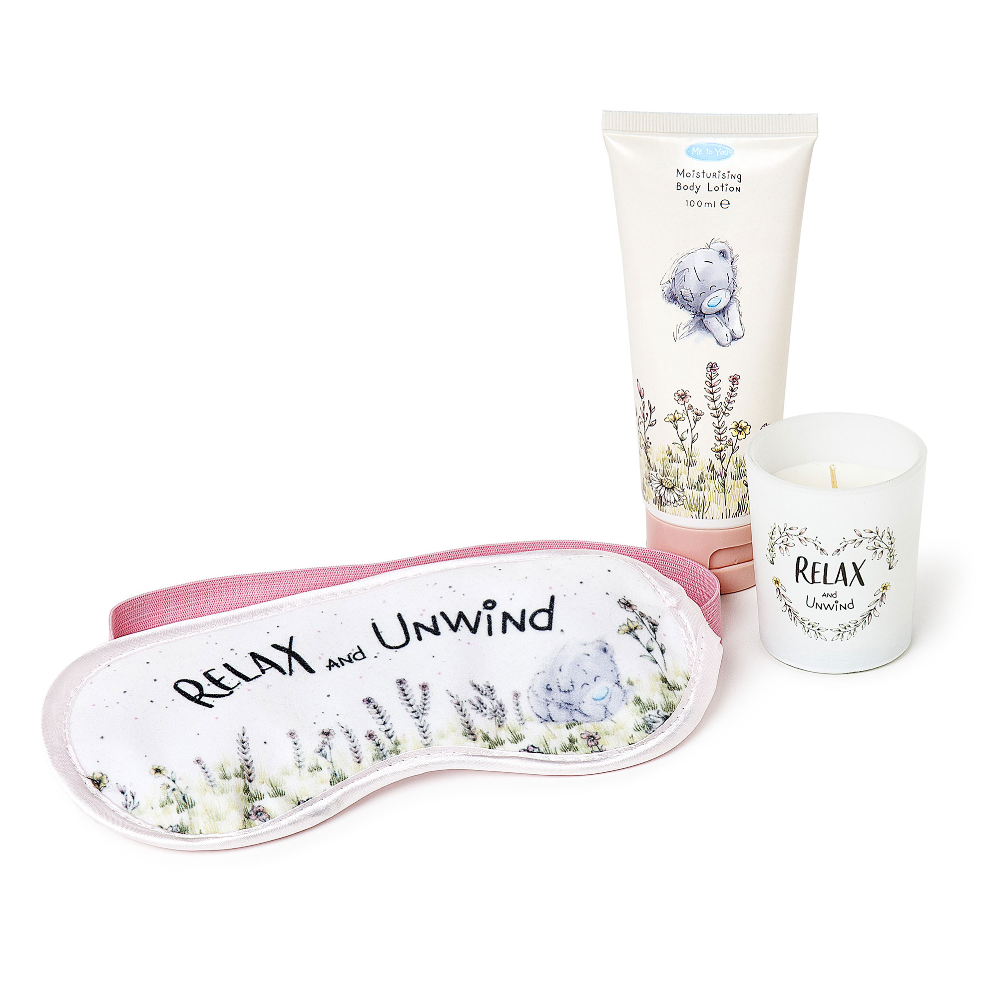 Me To You Tatty Teddy Pamper Set