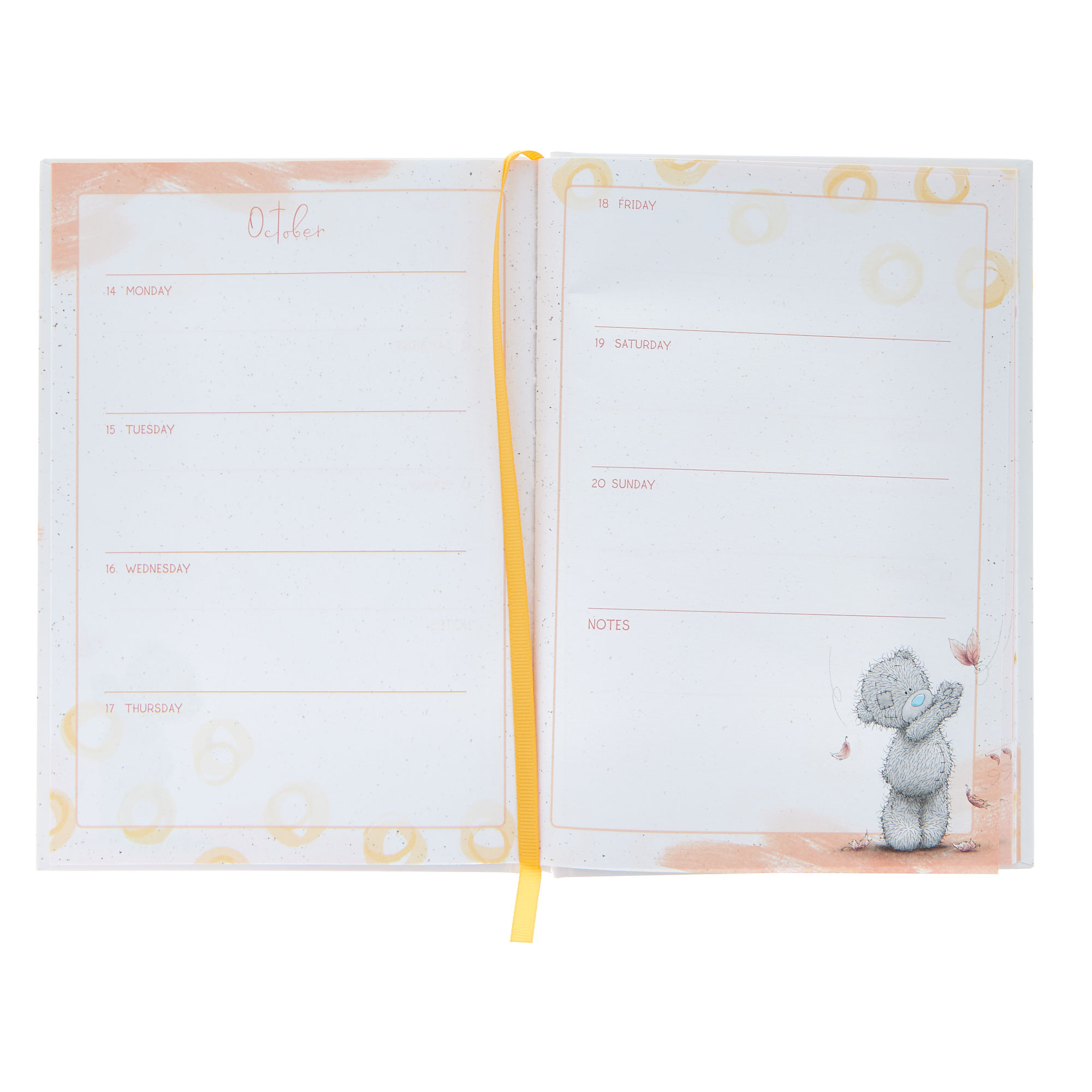 A5 Me To You Tatty Teddy 2024 Diary