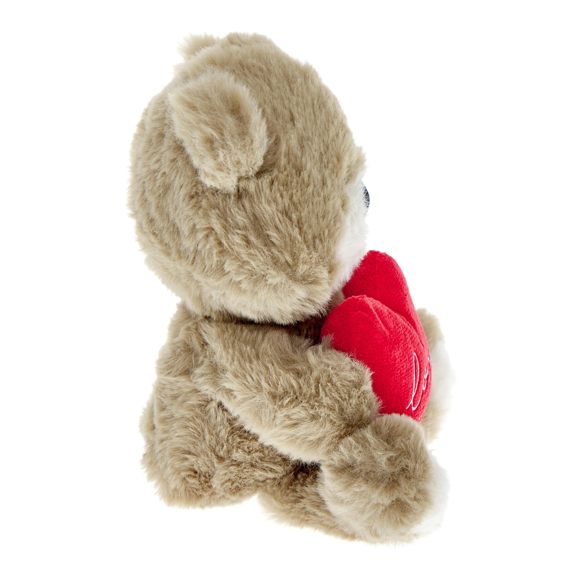 Small I Love You Hugs Bear Soft Toy