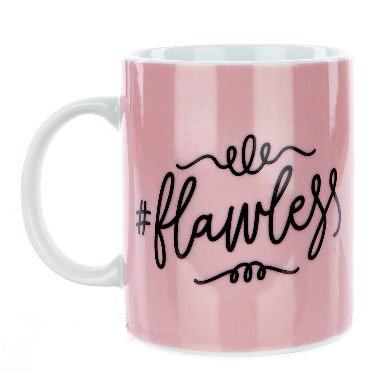 Hashtag Flawless Mug